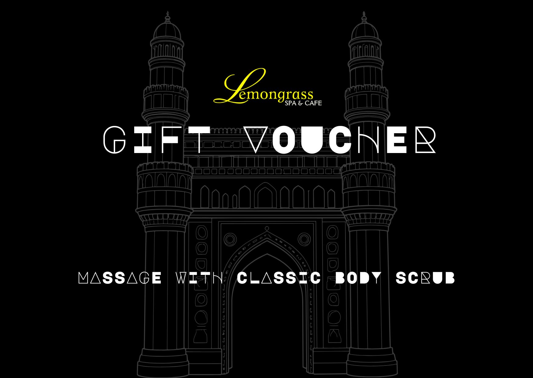 Classic Spa - Gift Card