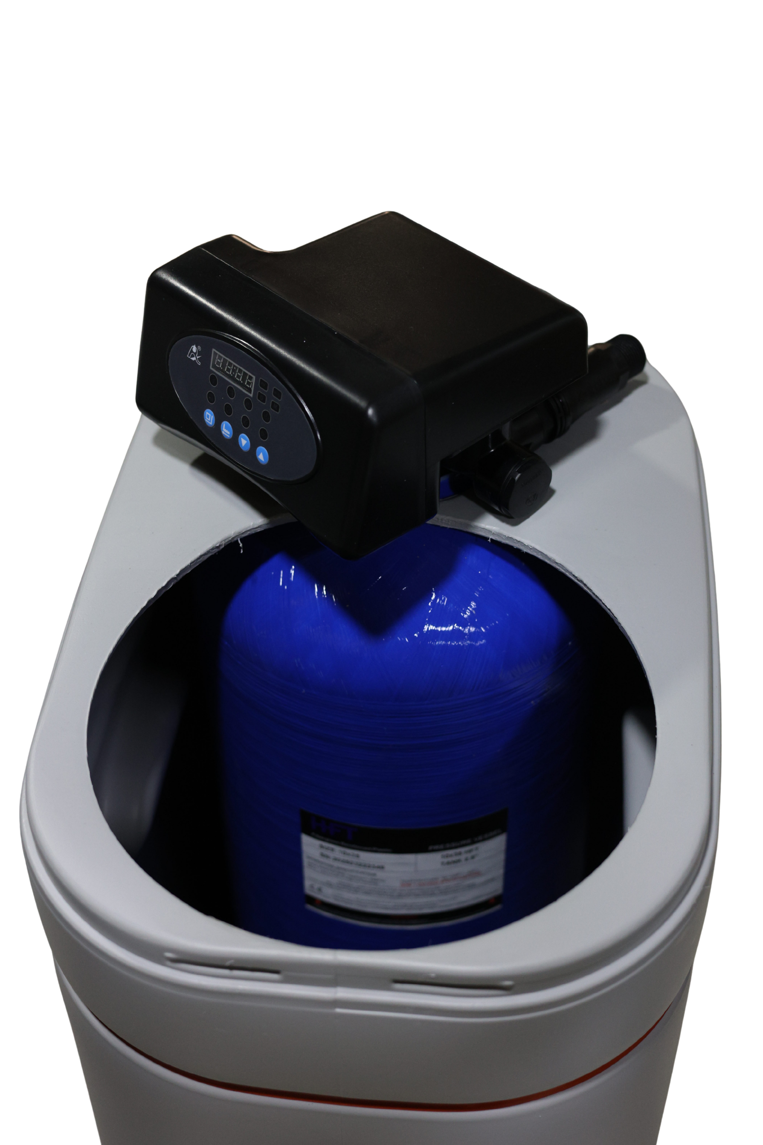 Kabinetli Su Yumuşatma Sistemi