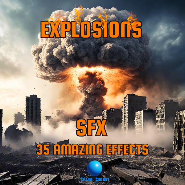 Explosions SFX