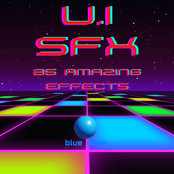 UI SFX - 35 Amazing Effects