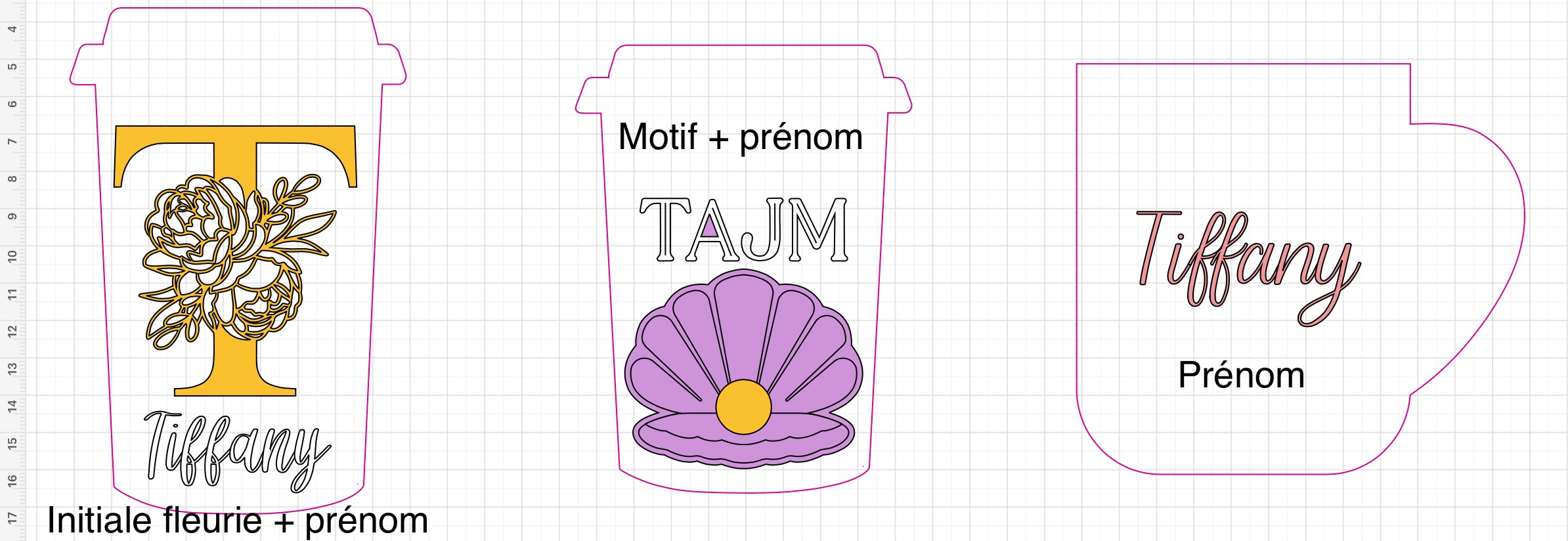 Mug isotherme – Couvercle bambou – Personnalisable