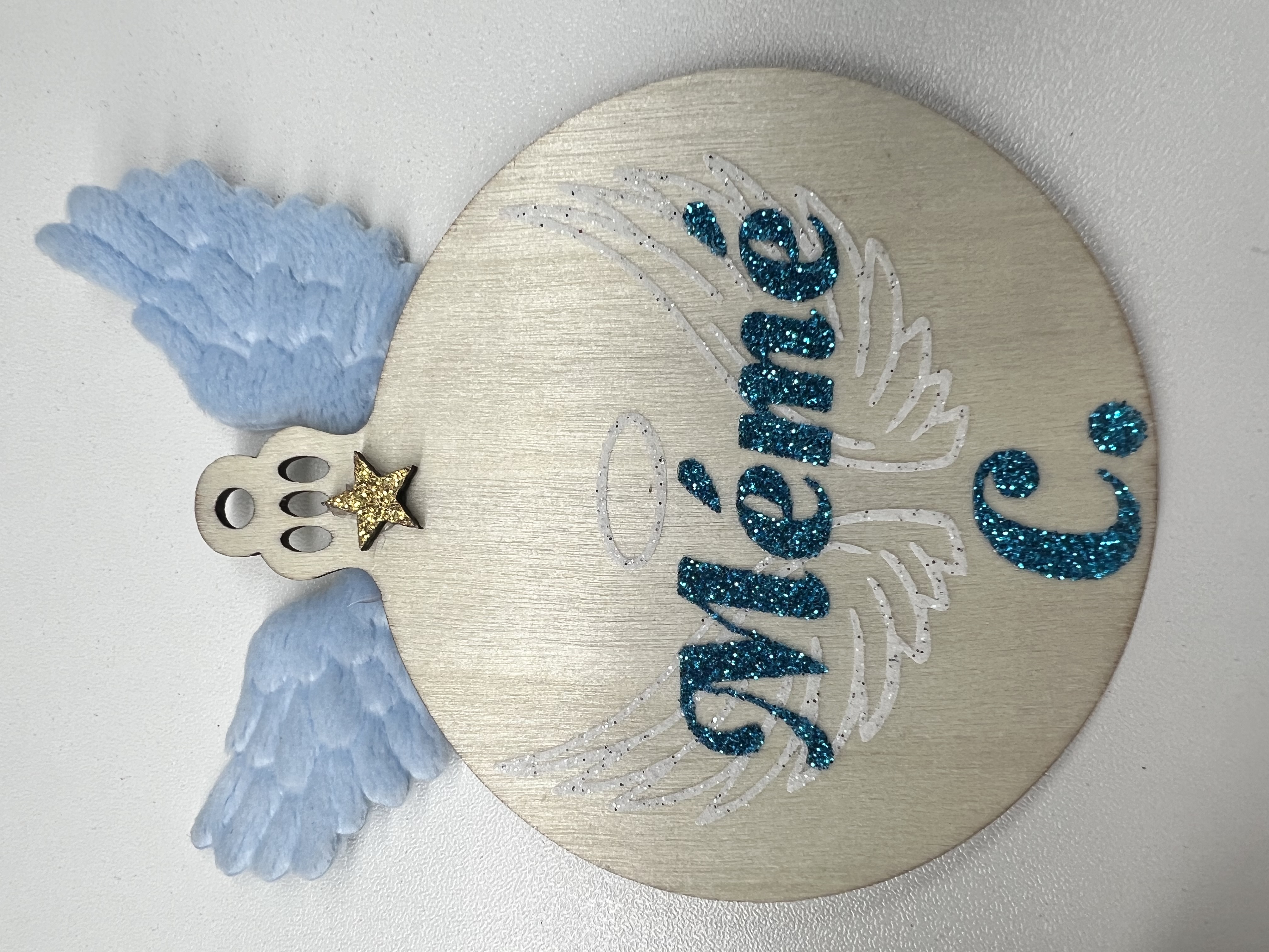 Boule « Là-haut » 