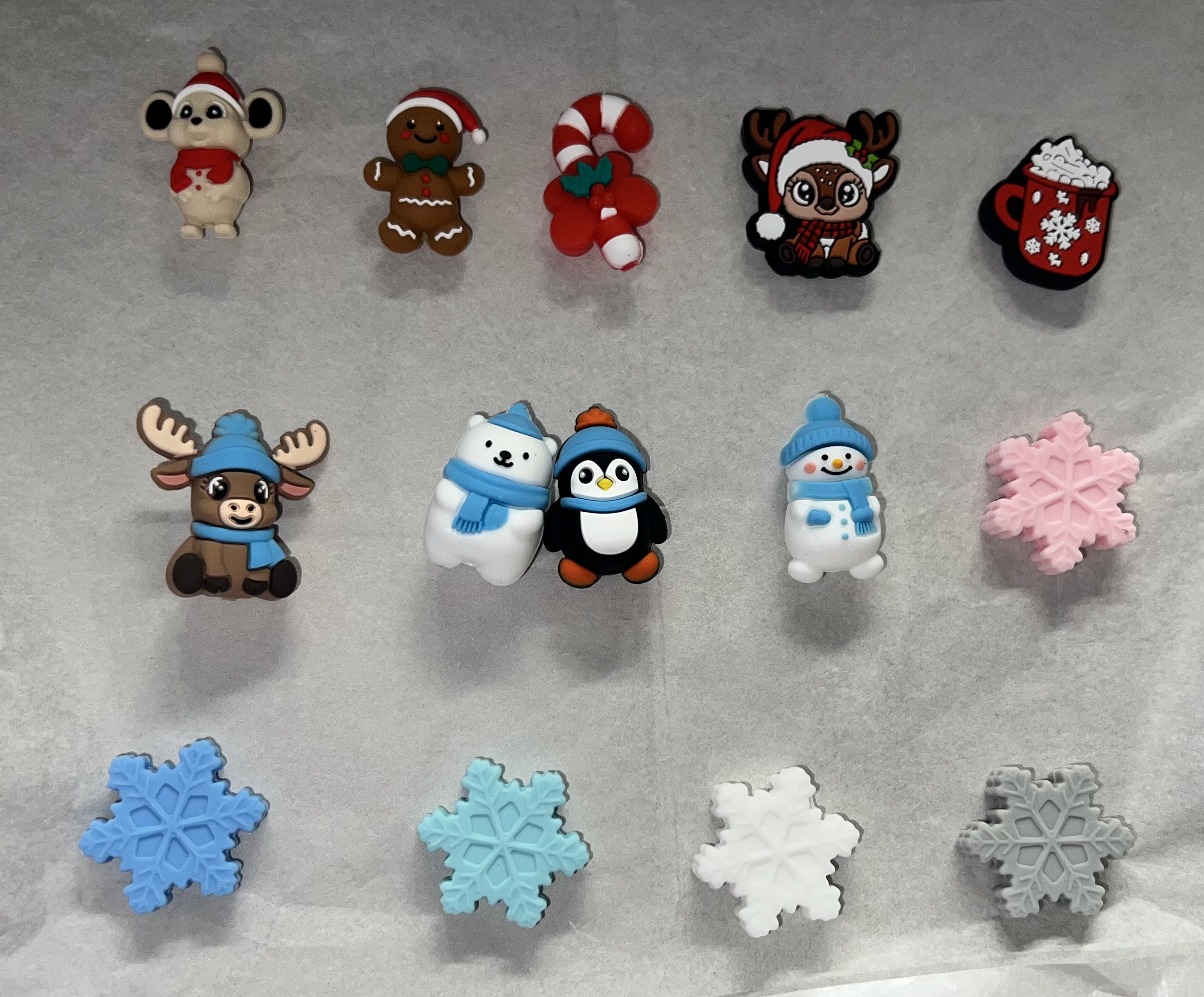 Stylo entièrement personnalisable – Perles & motifs – avec étui assorti en simili cuir