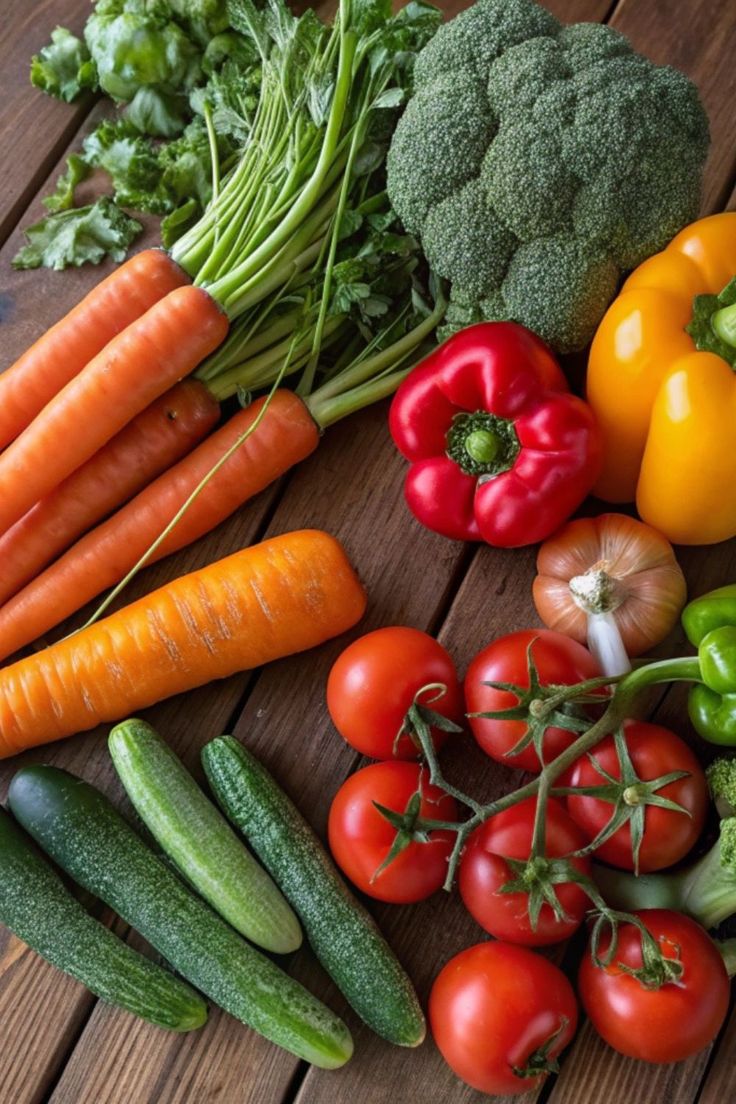 Vegetables