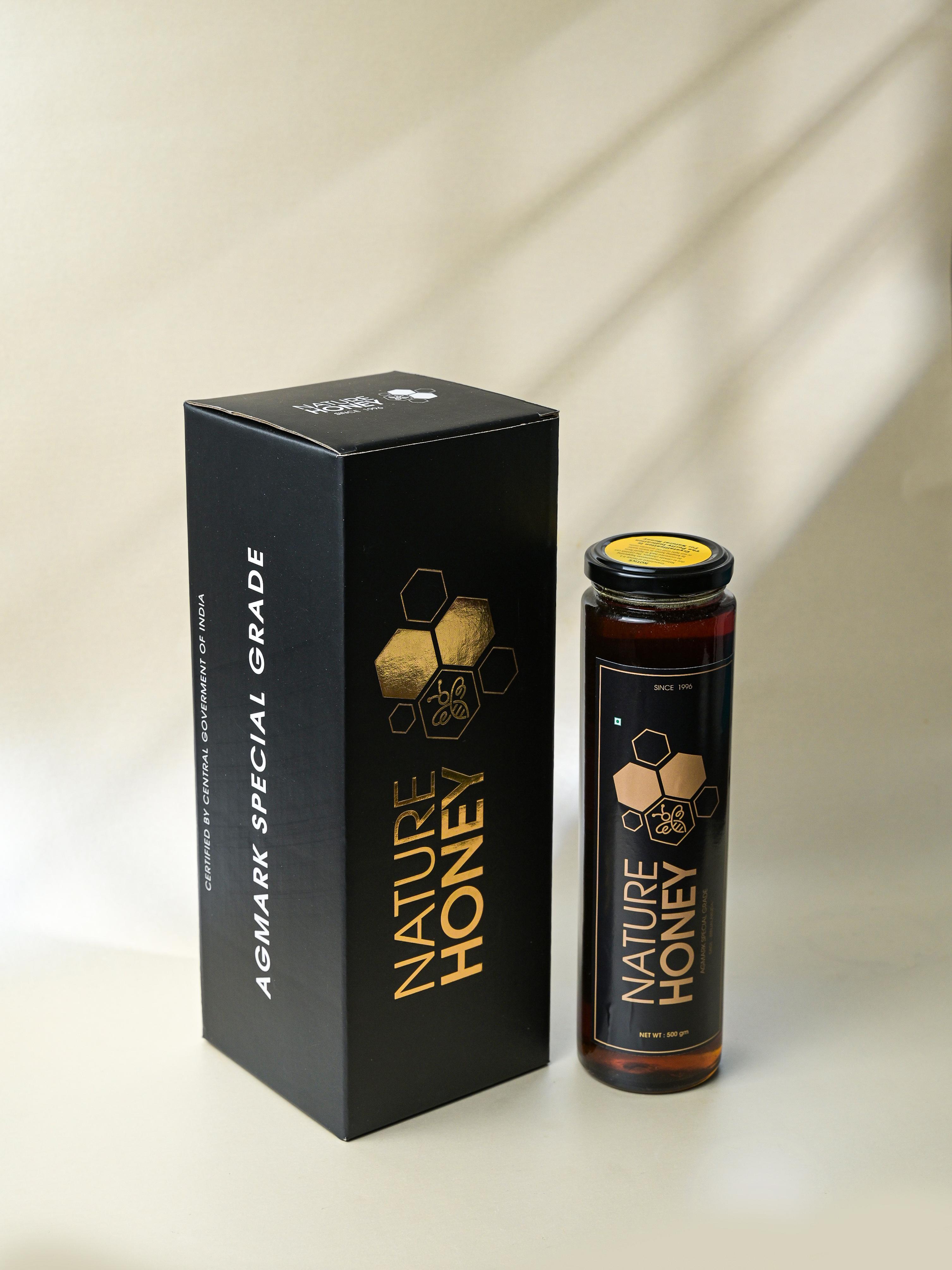 Natural Honey
