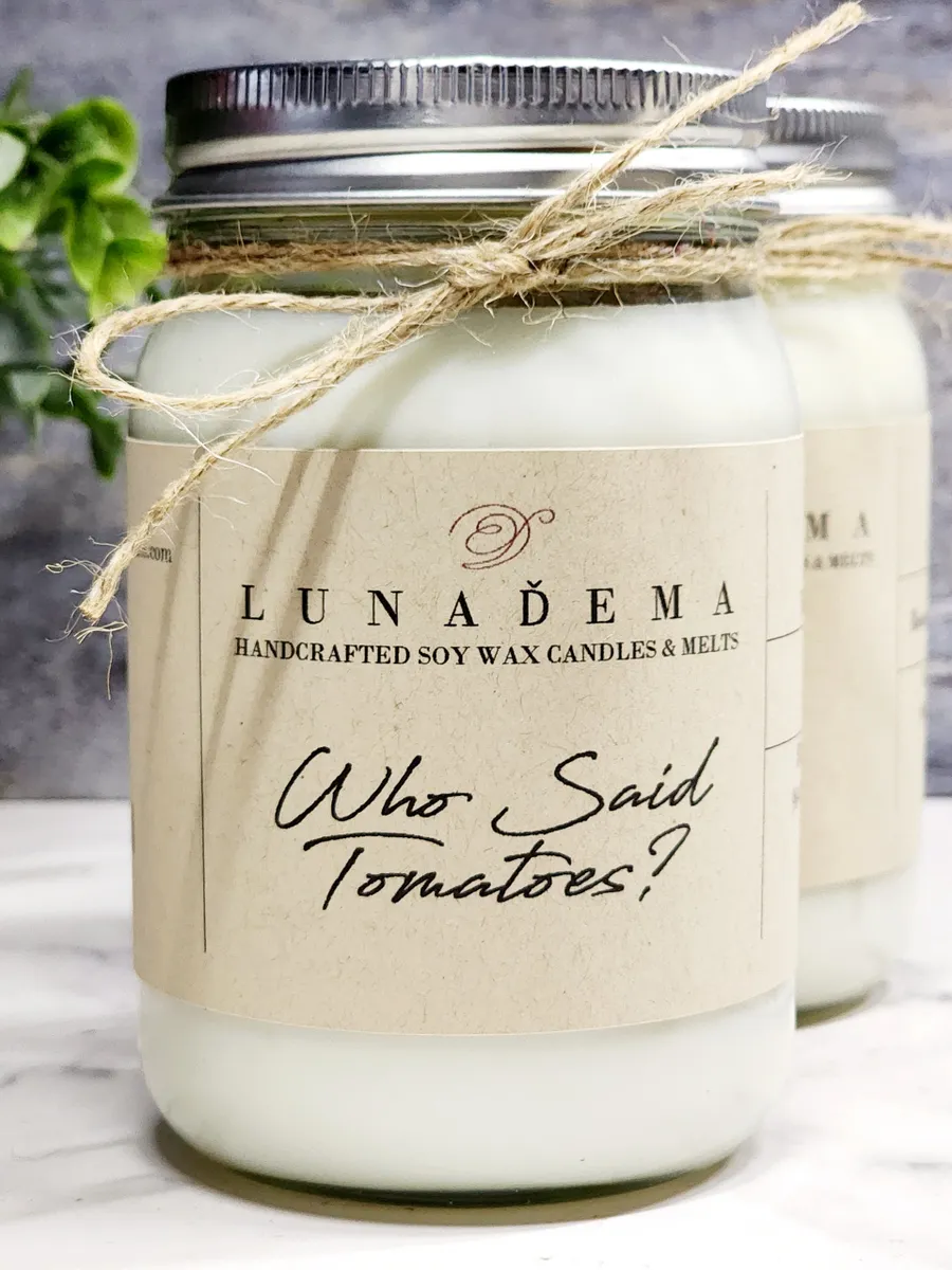 Who Said Tomatoes?