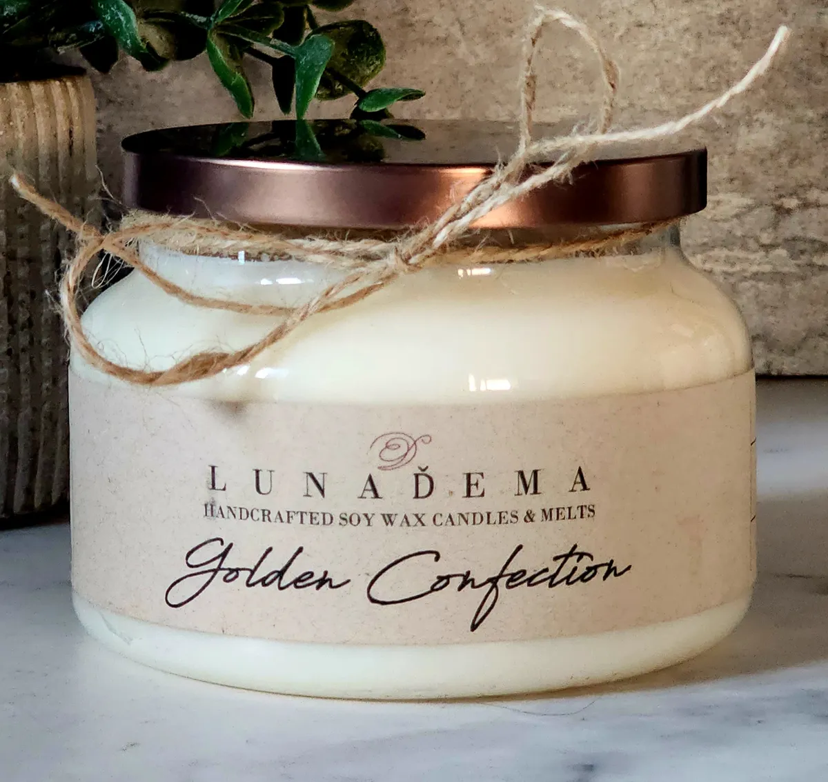 Golden Confection