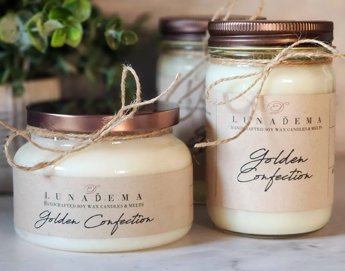 Golden Confection