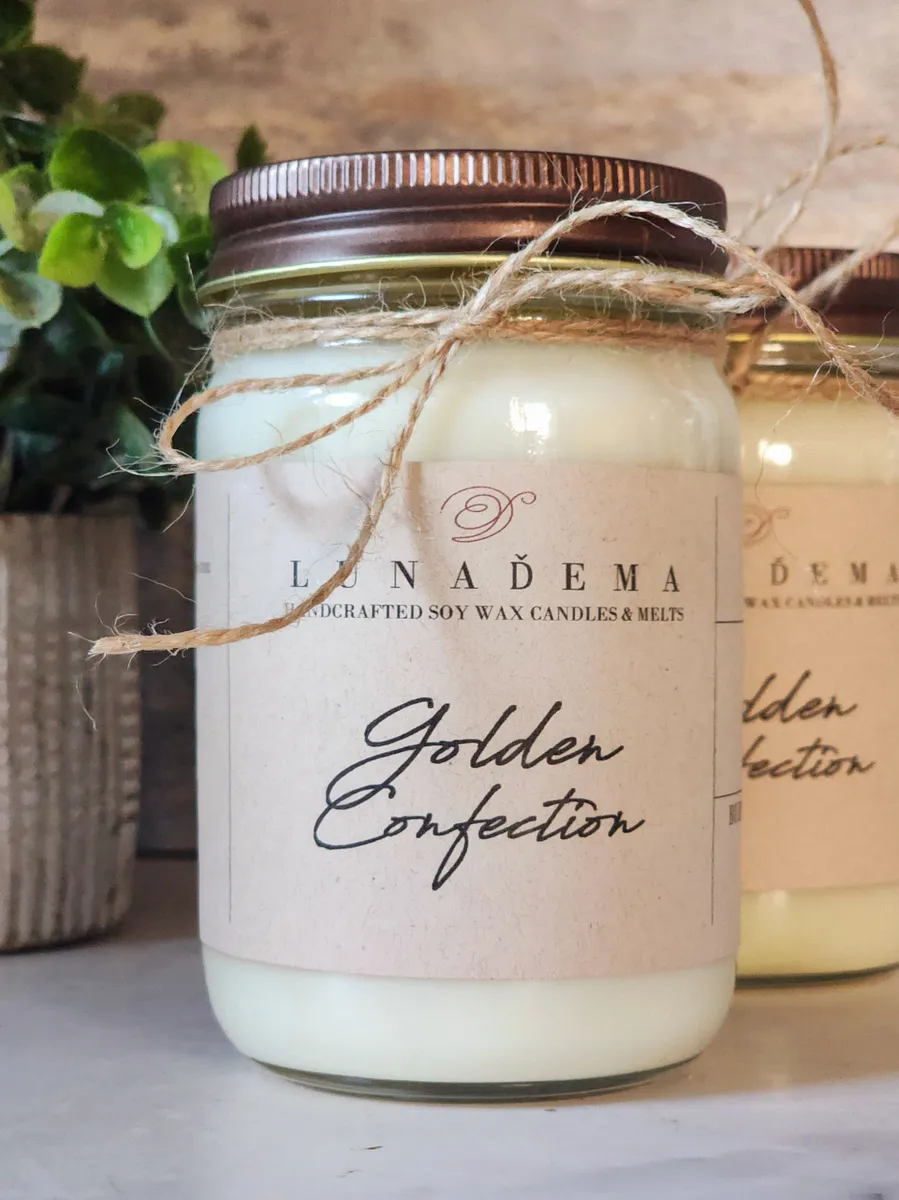 Golden Confection