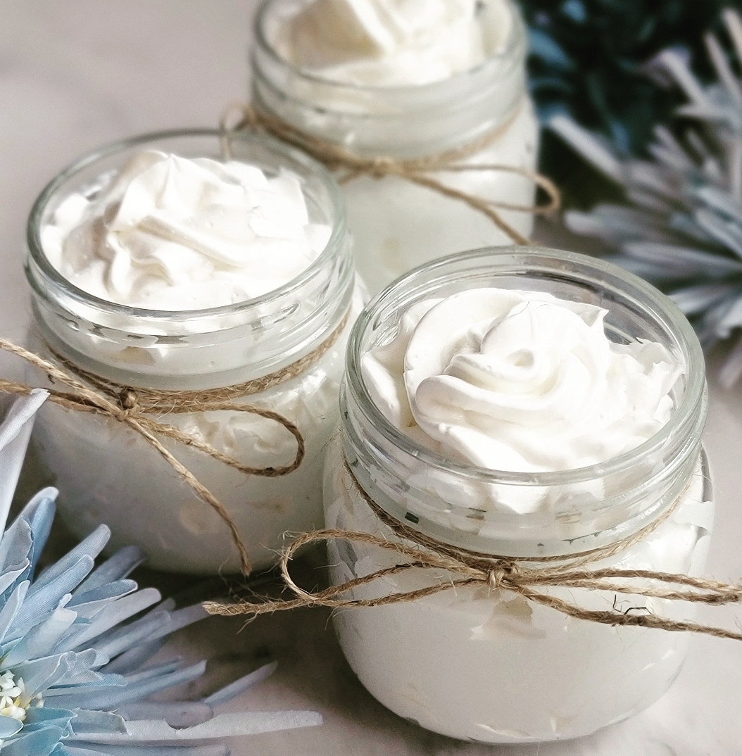Whipped Body Mousse