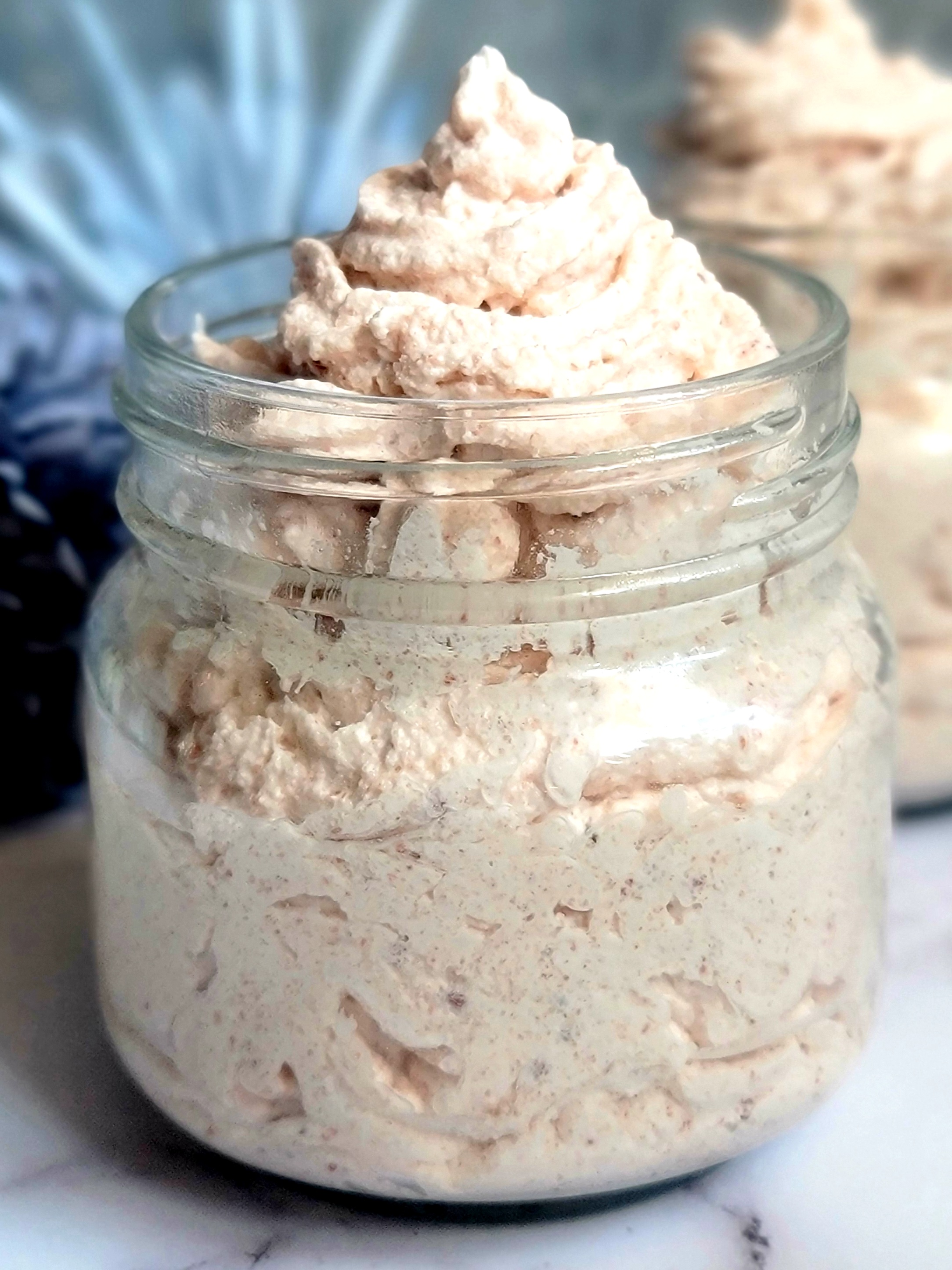 Pink Himalayan Whipped Foaming Soap Scrub