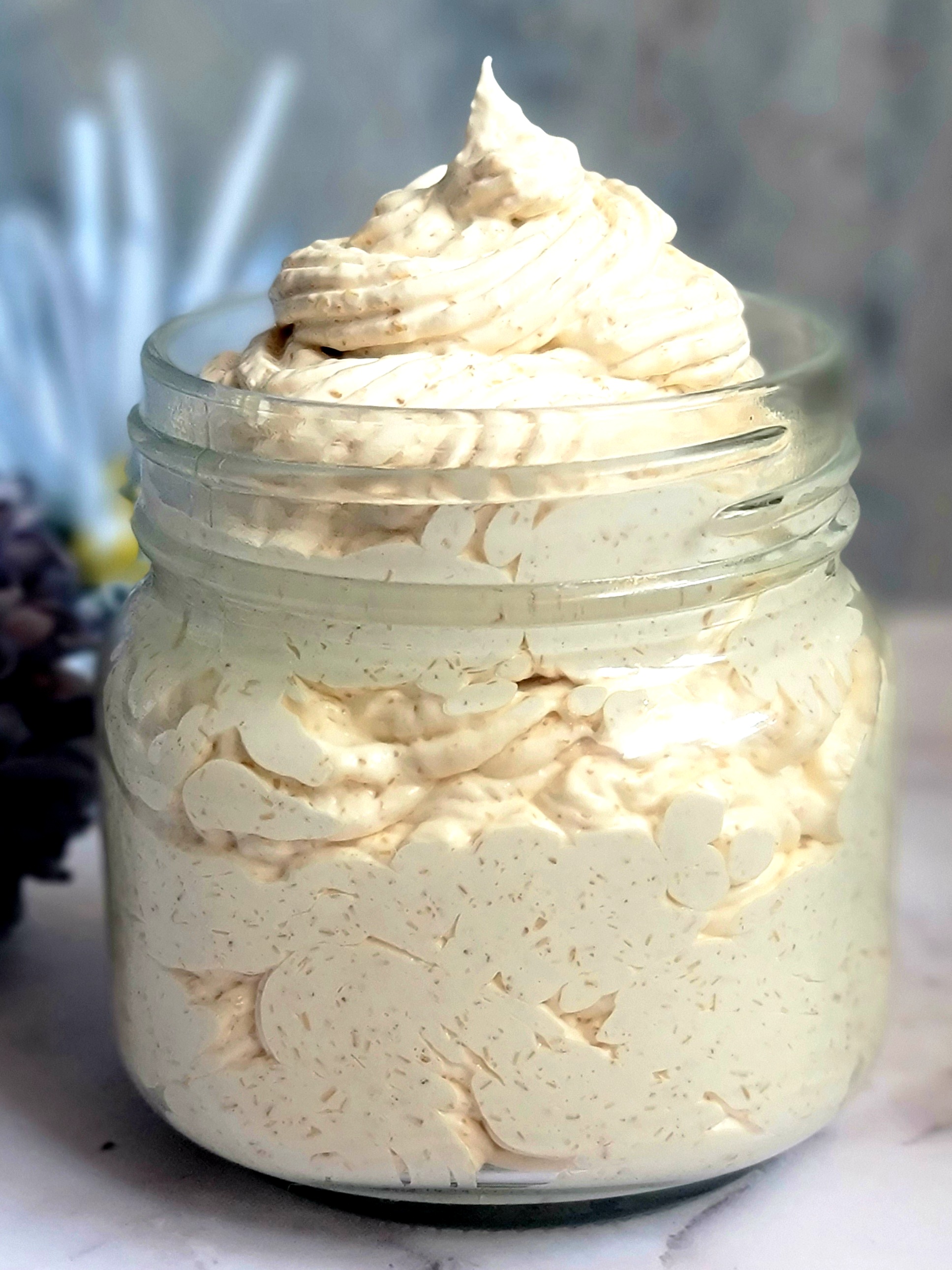 Sugar Whipped Foaming Soap Scrub