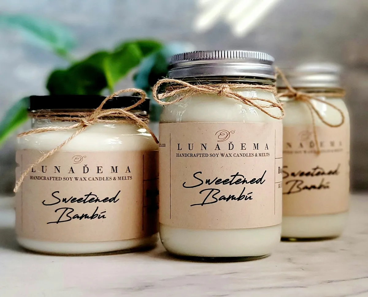 Sweetened Bambú