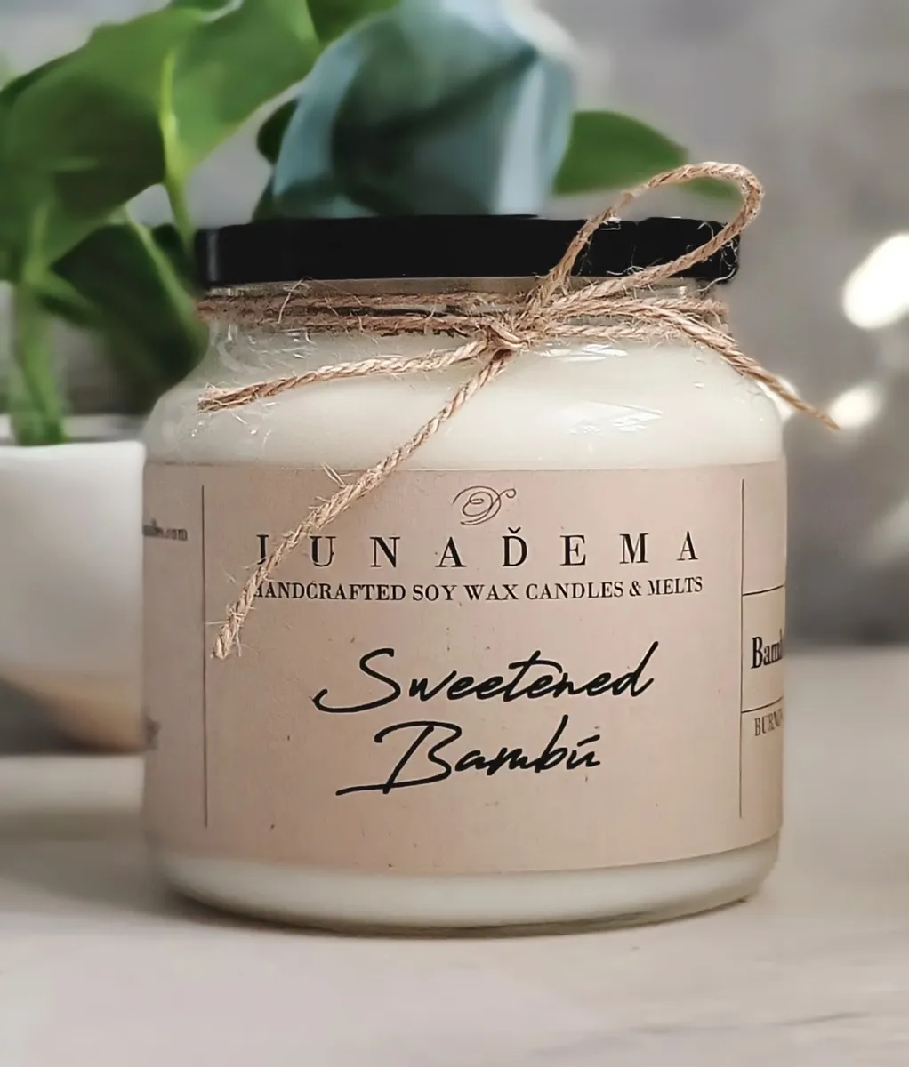 Sweetened Bambú