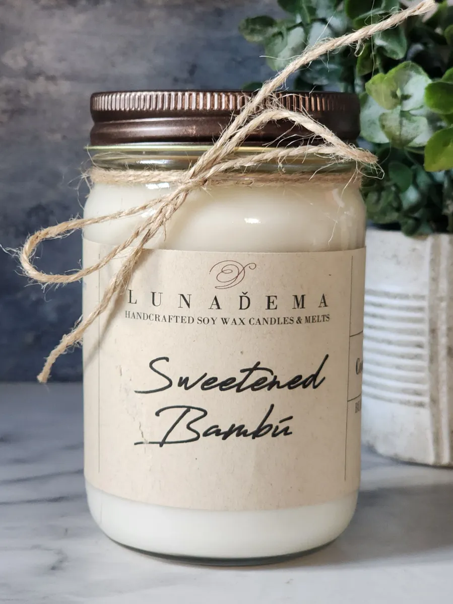 Sweetened Bambú