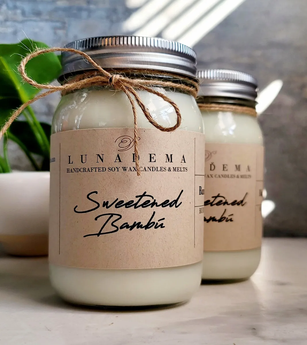 Sweetened Bambú