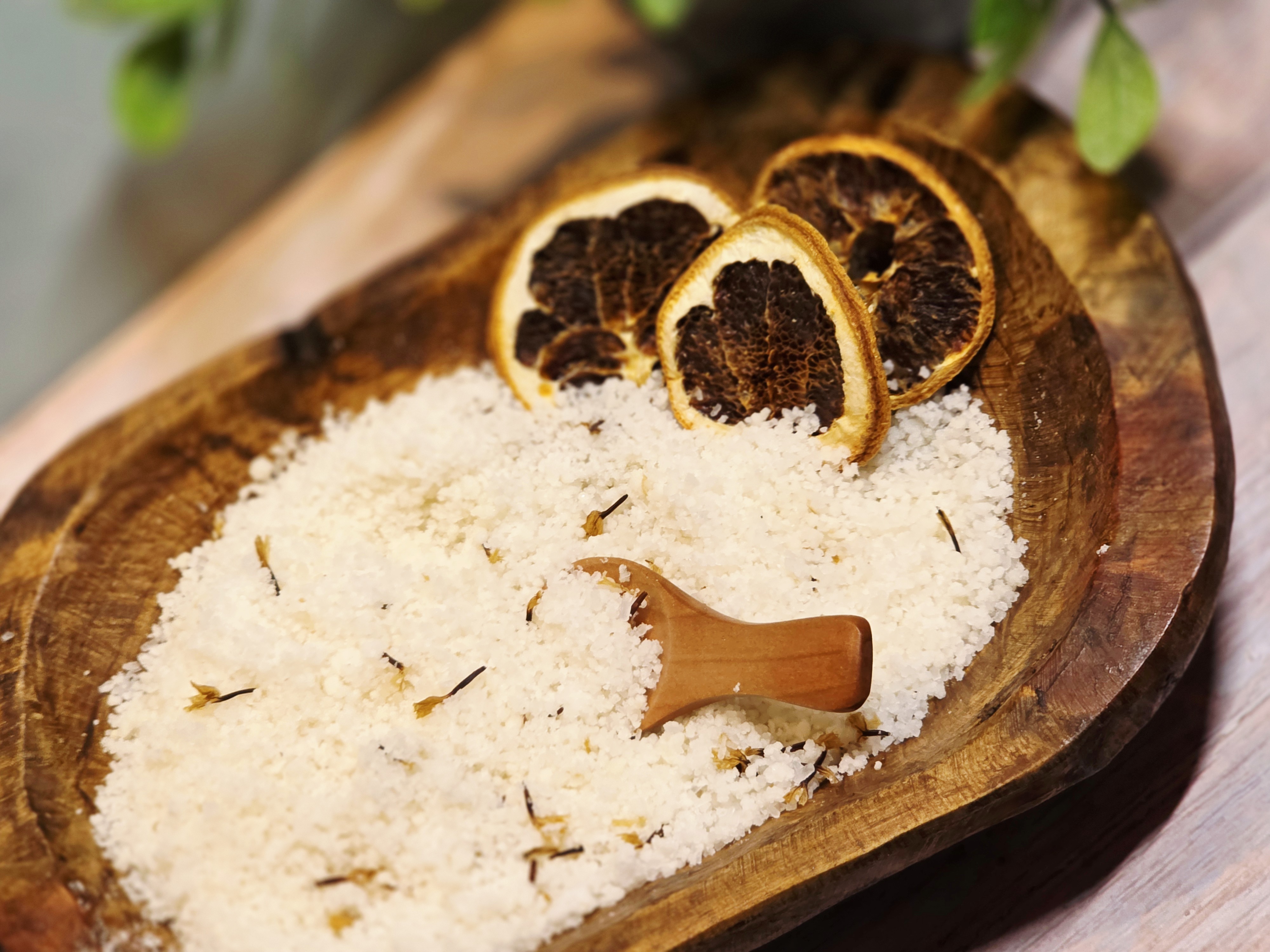 Sea Salt Bath Salts