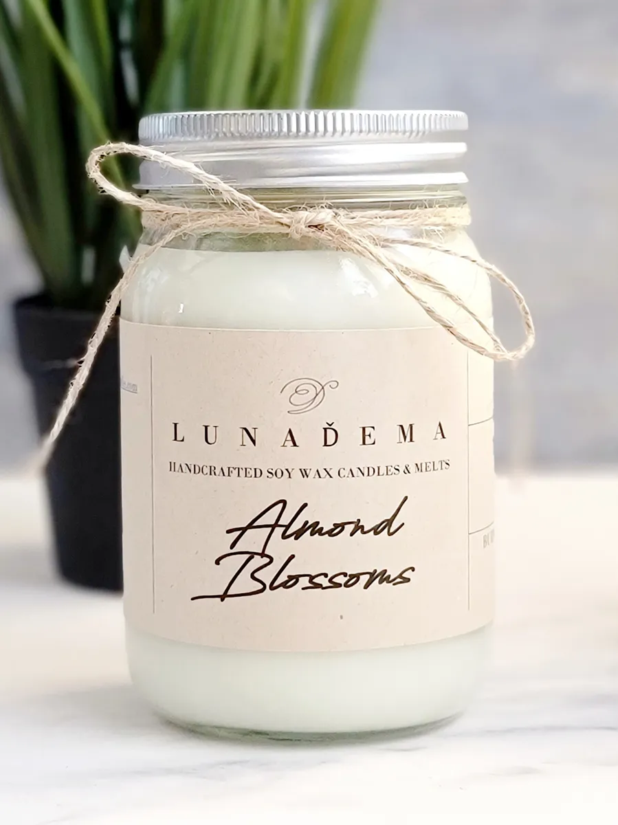 Almond Blossoms