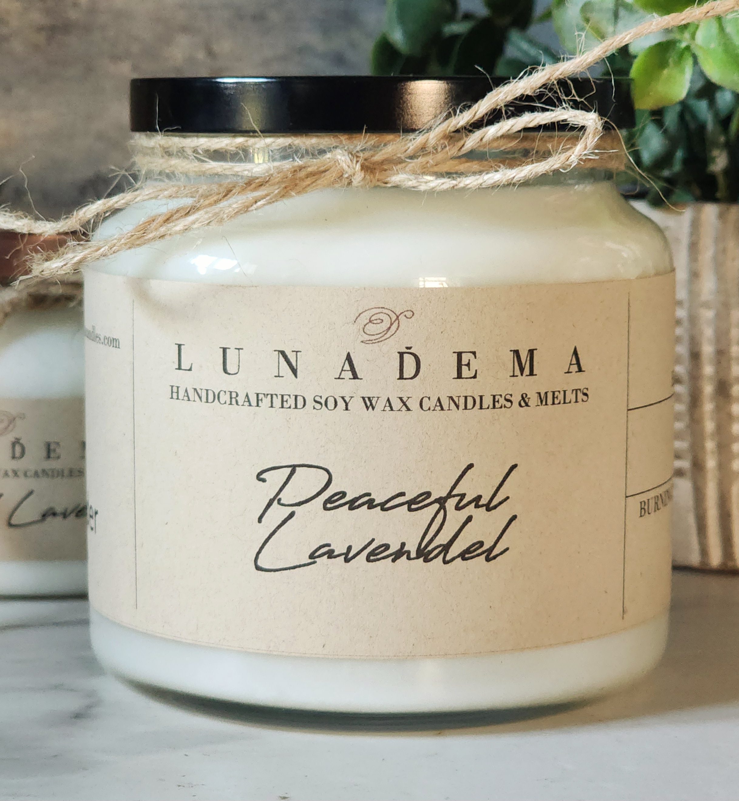 Peaceful Lavendel