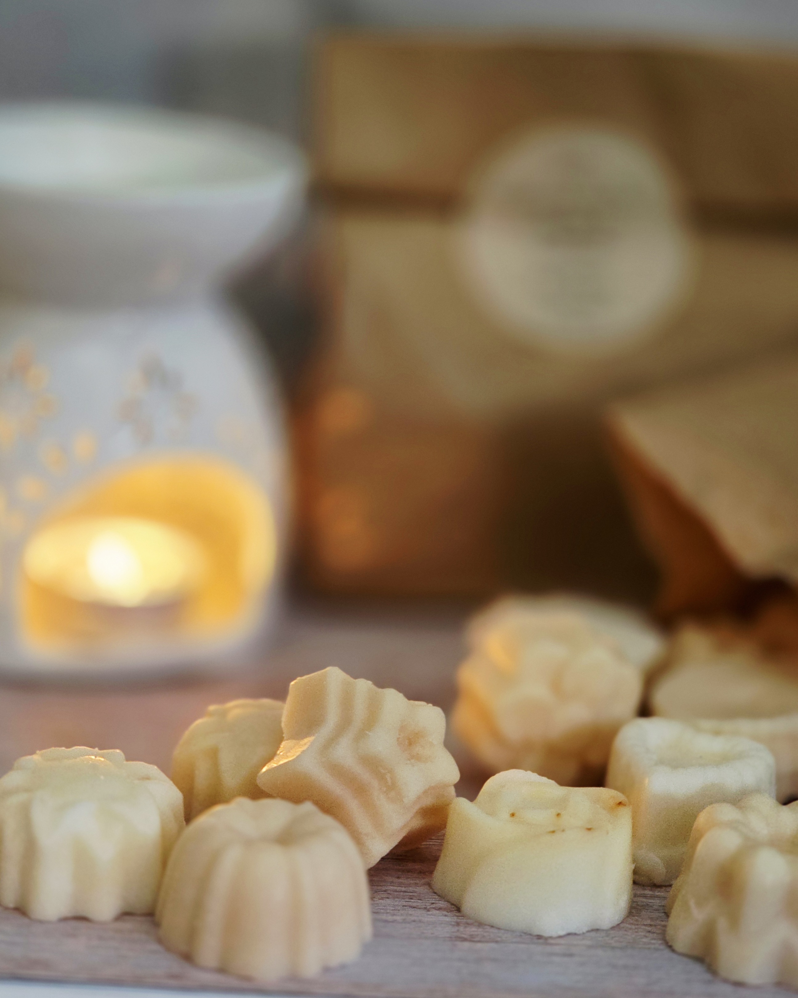 By-The-Ounce Wax Melts