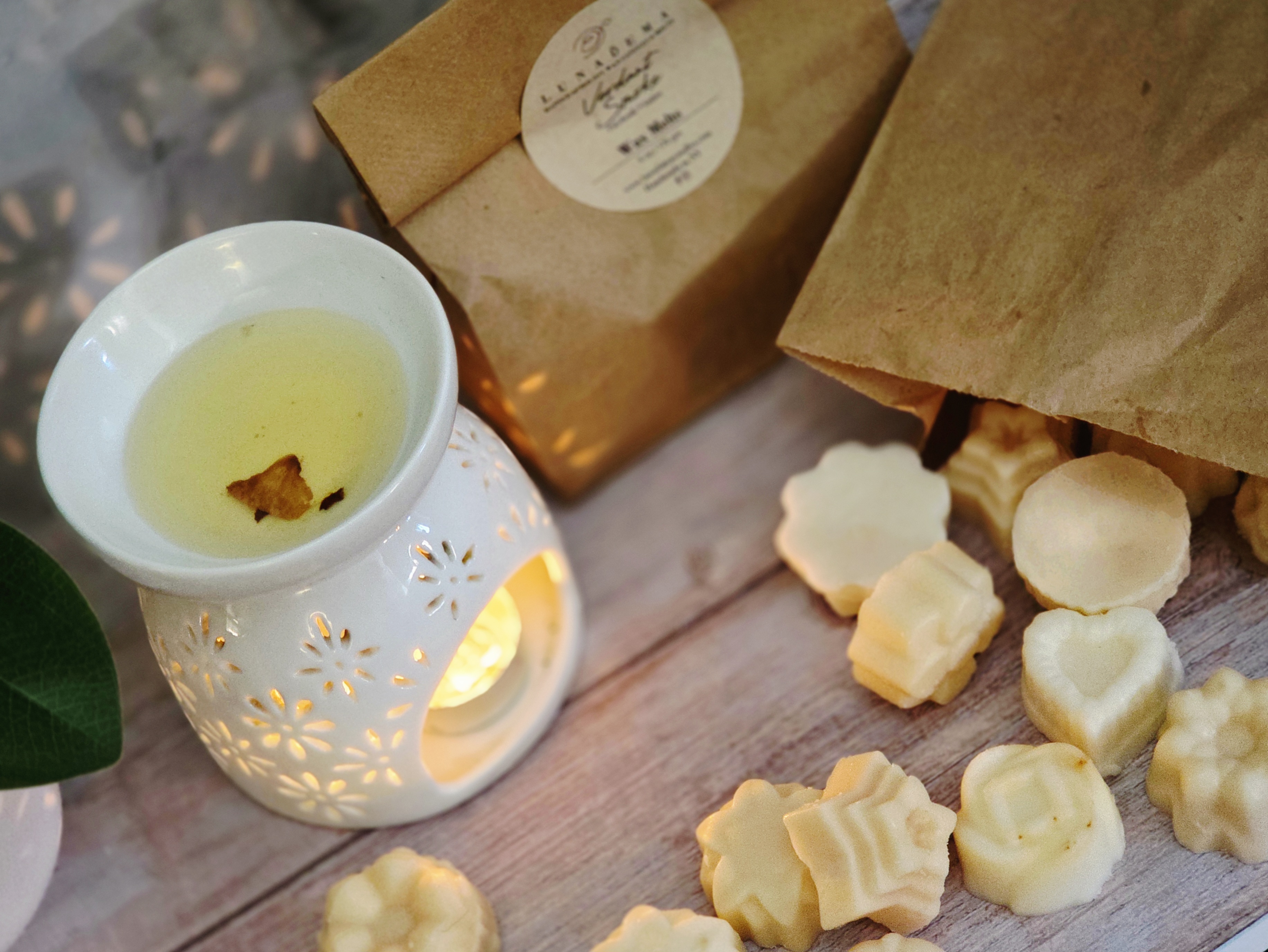 By-The-Ounce Wax Melts