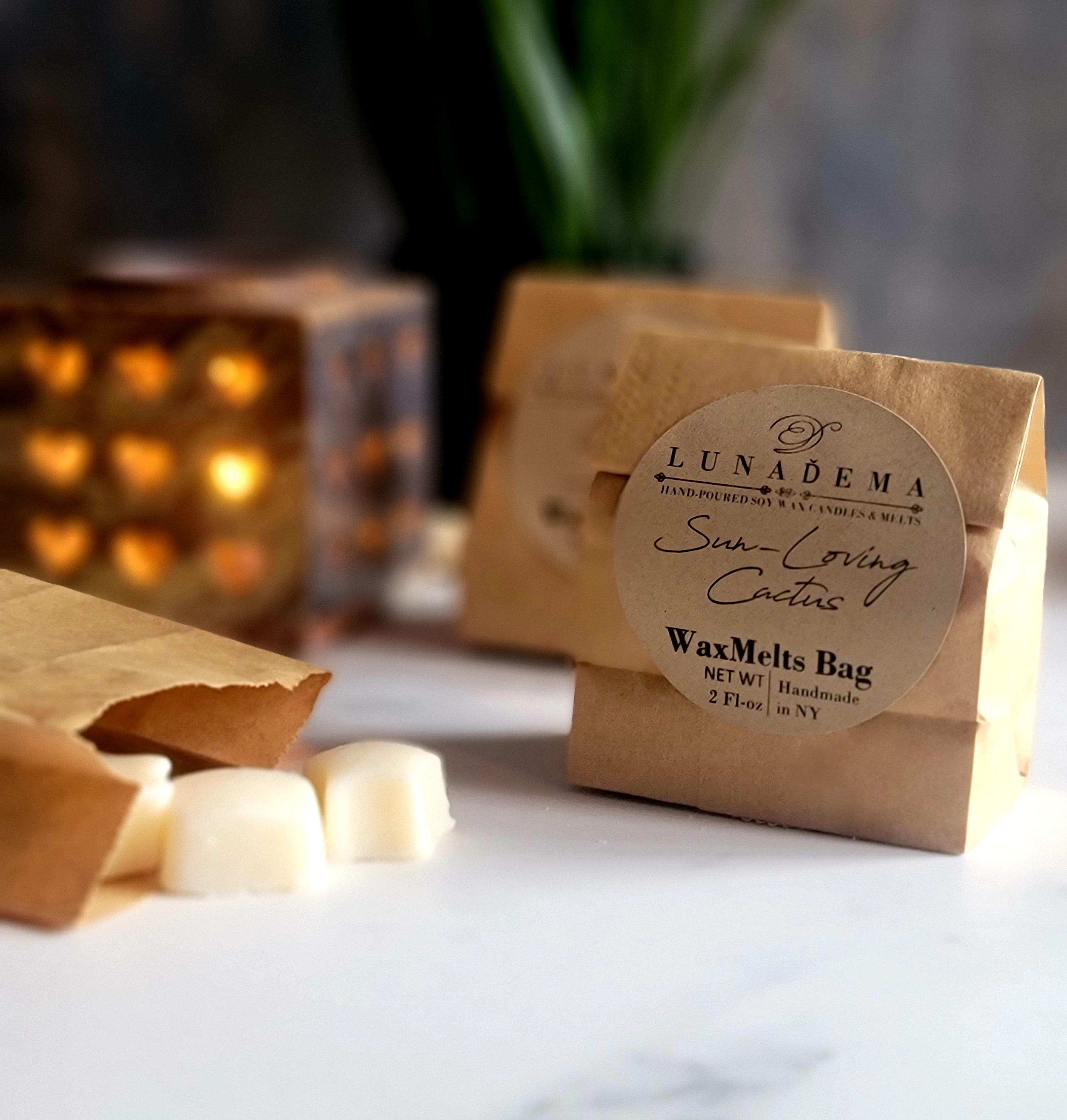 By-The-Ounce Wax Melts