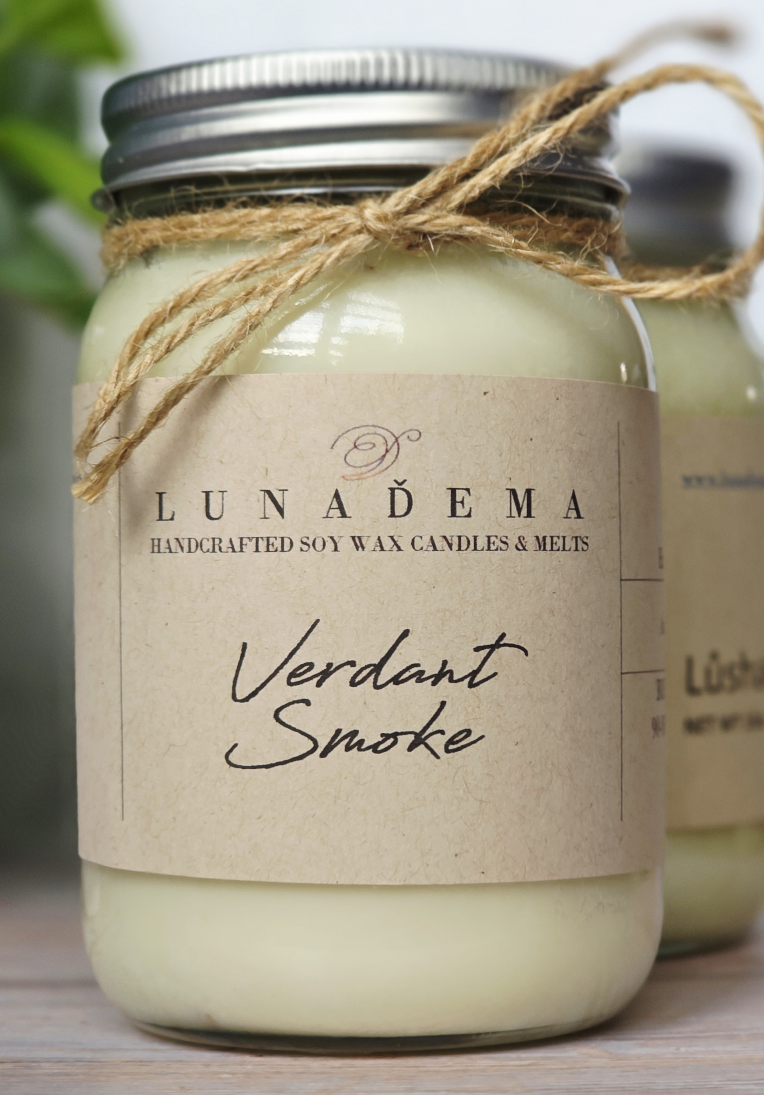 Verdant Smoke