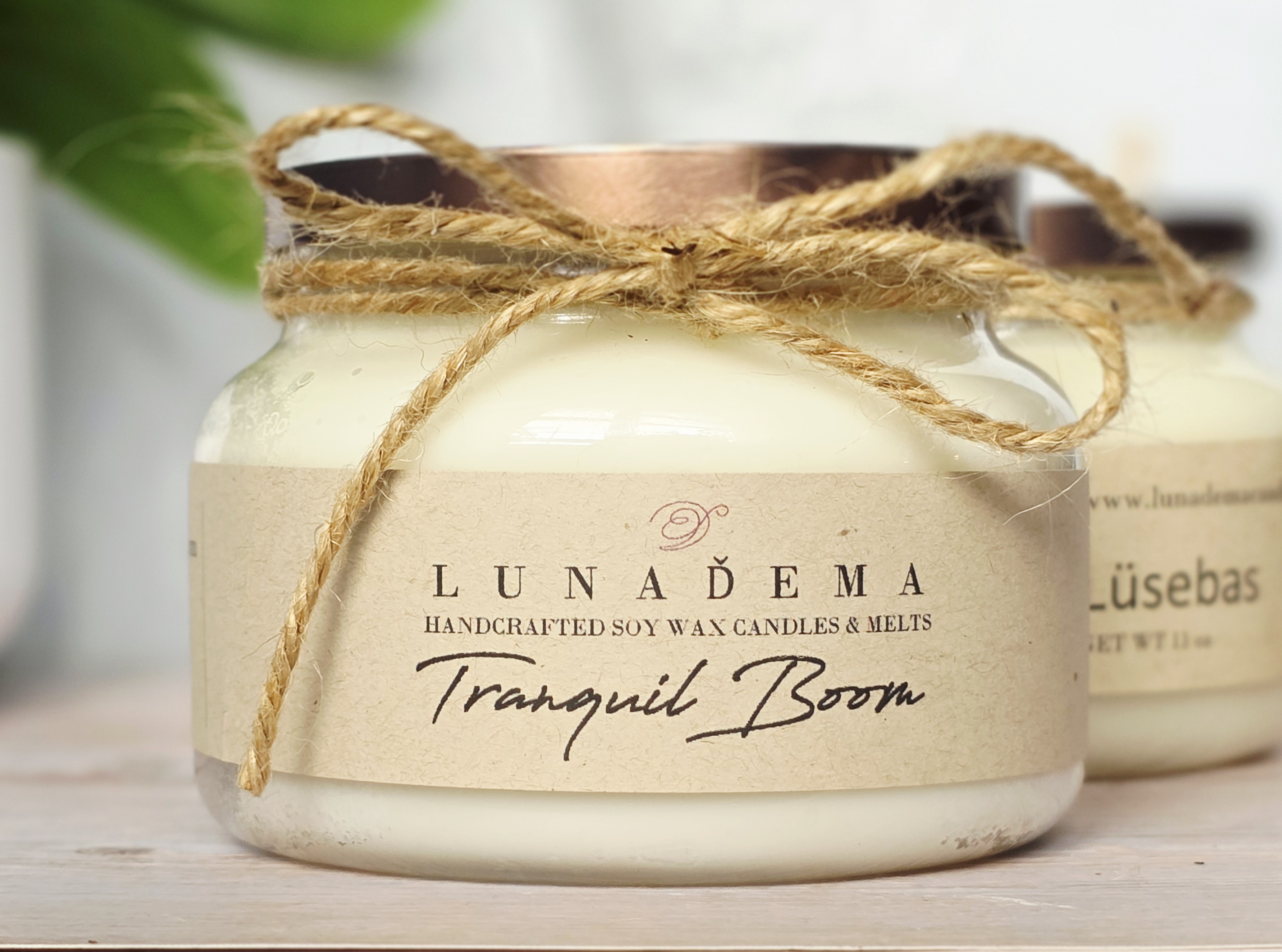 Tranquil Boom