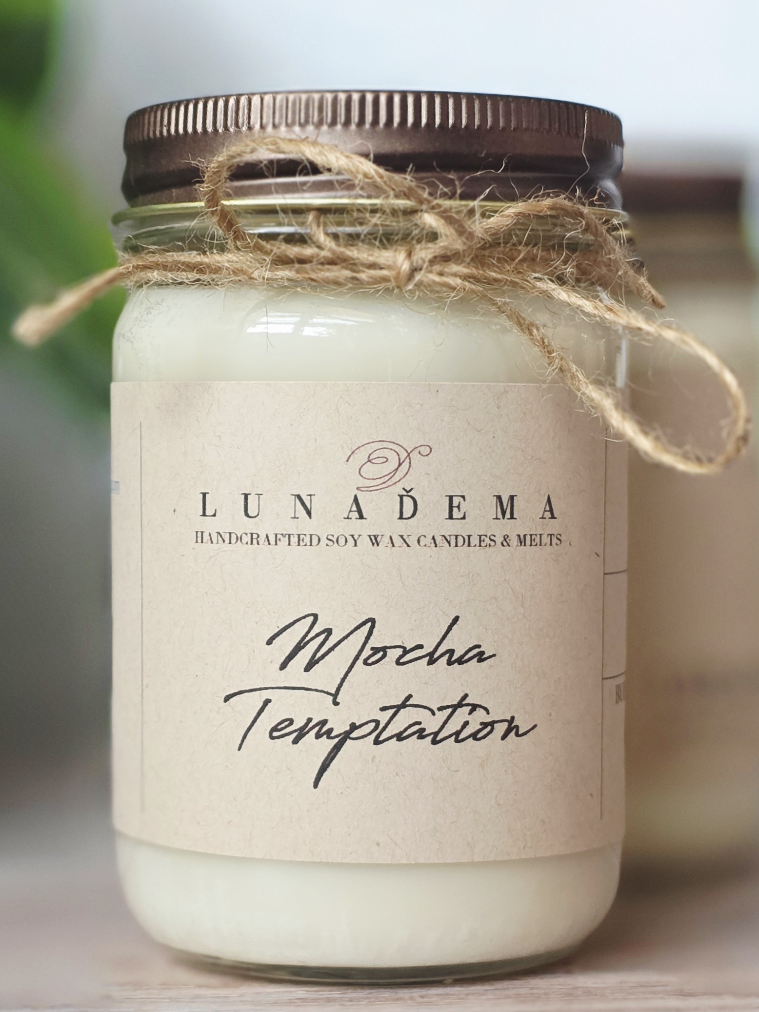 Mocha Temptation