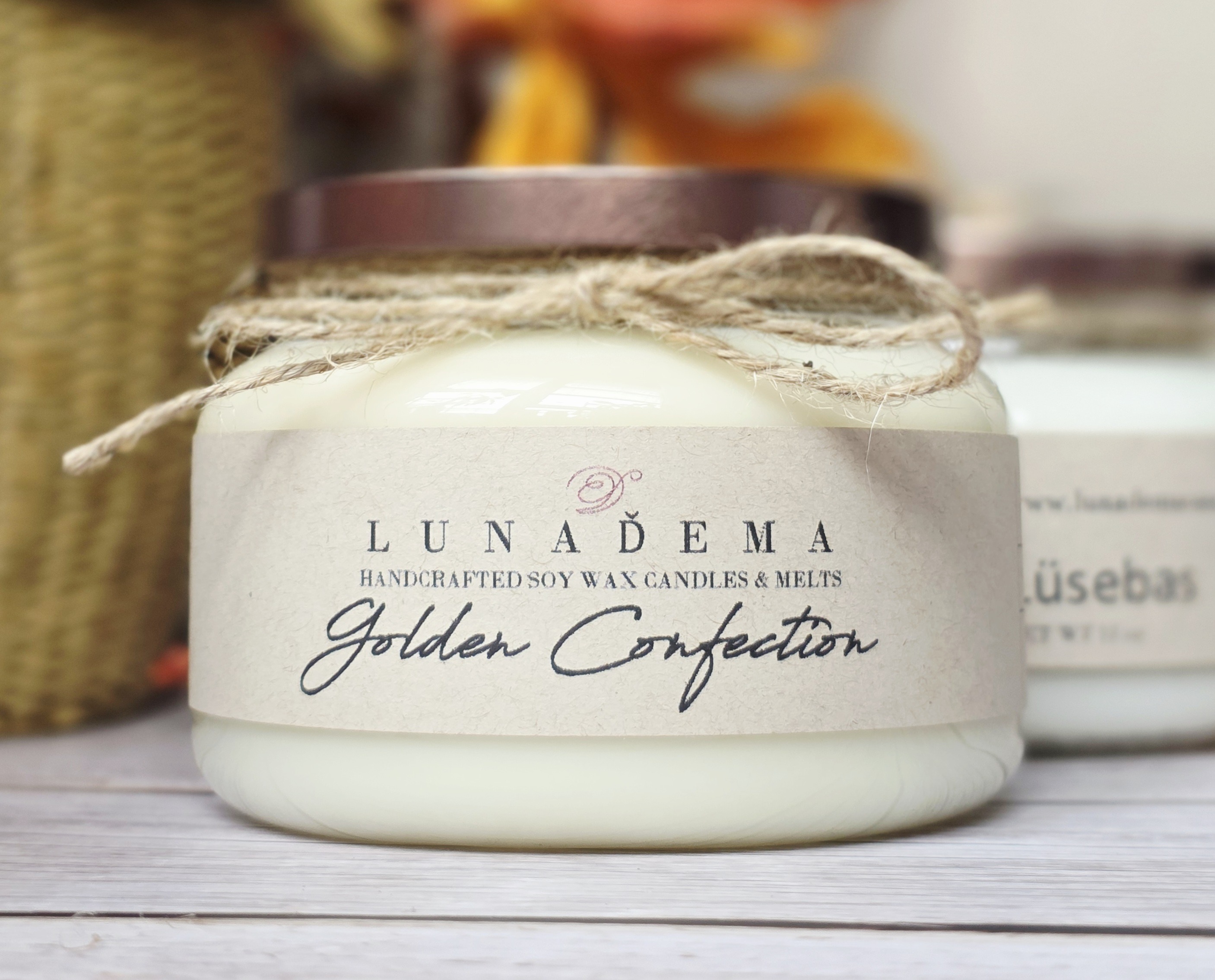 Golden Confection