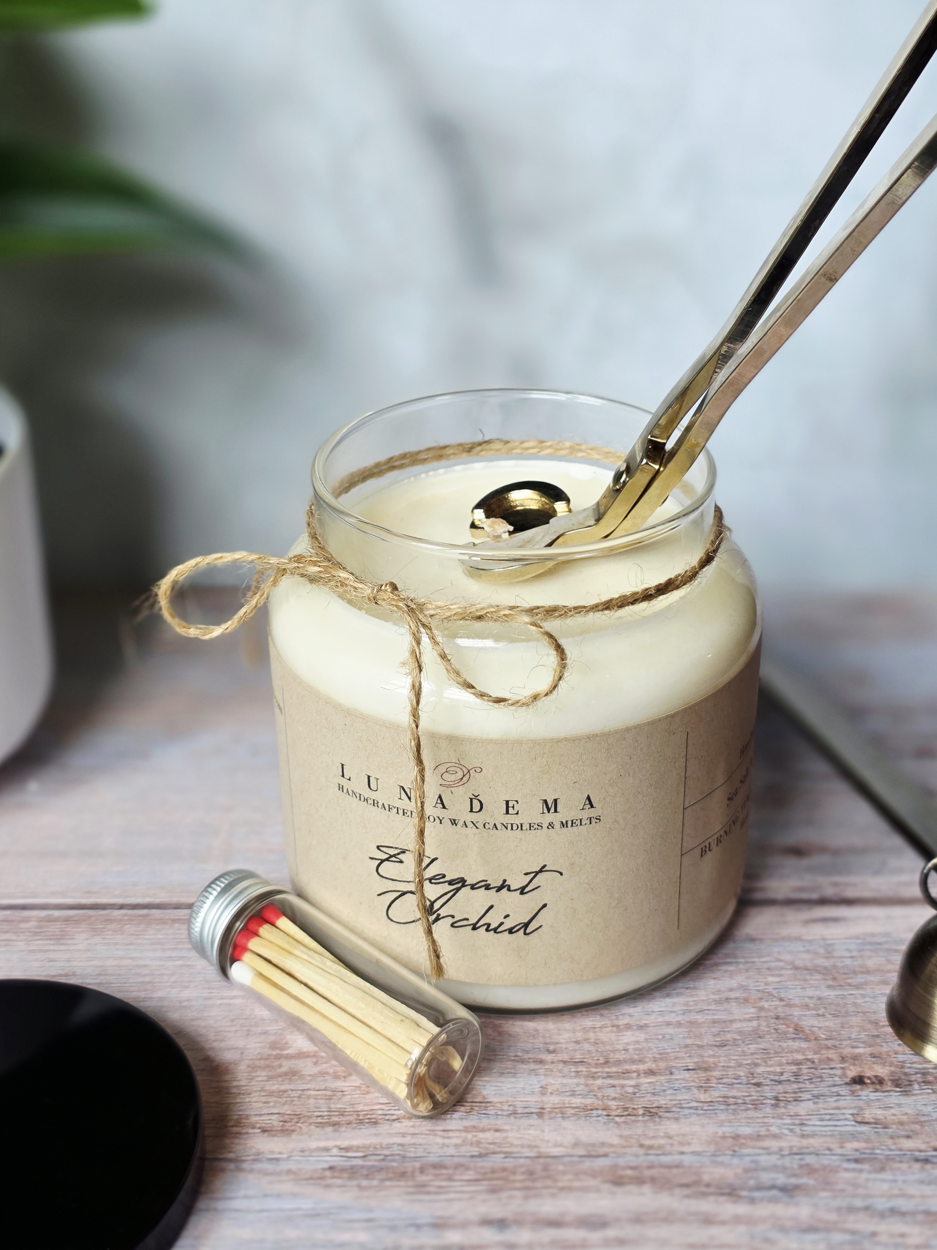 Candle Wick Trimmer