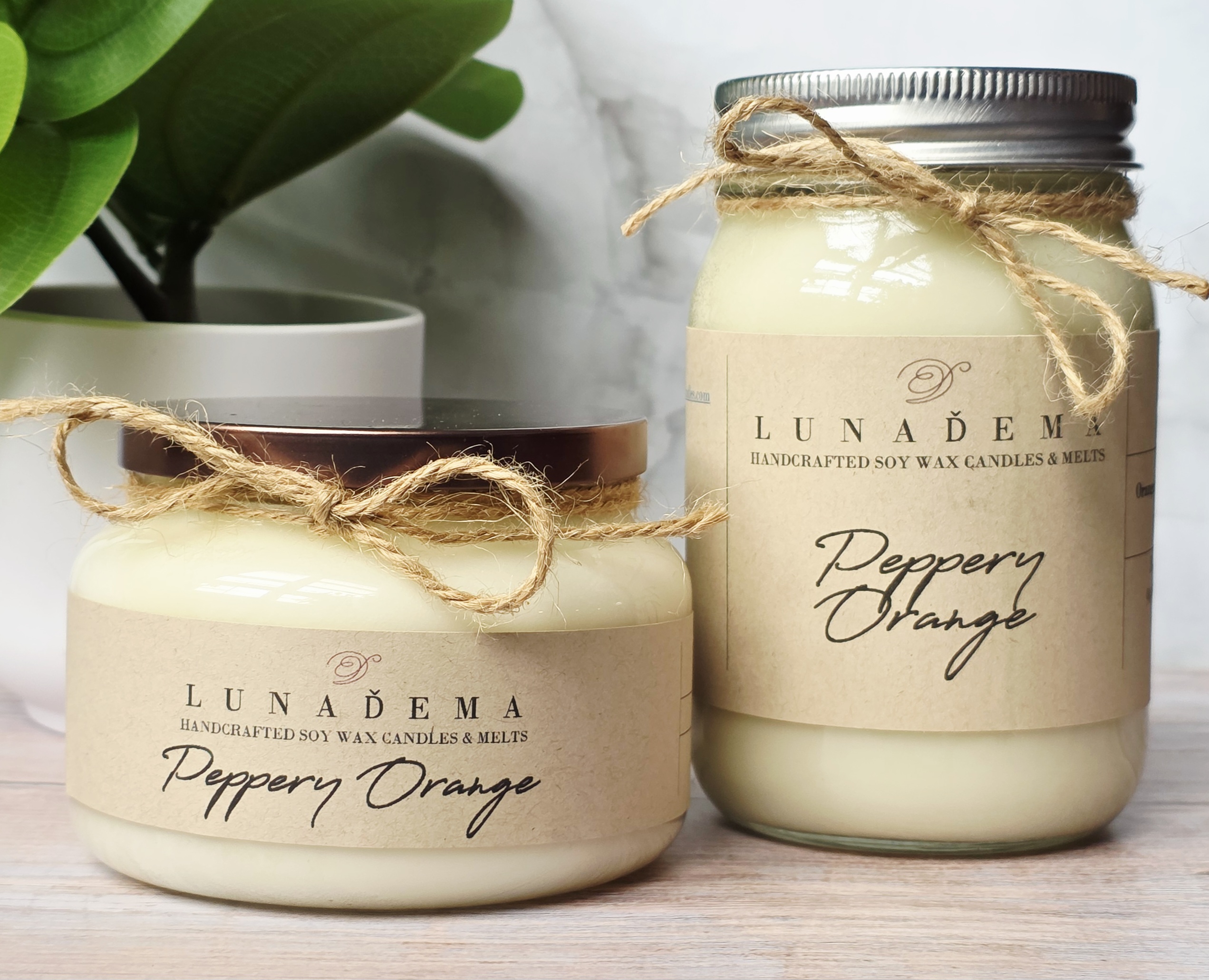 Peppery Orange
