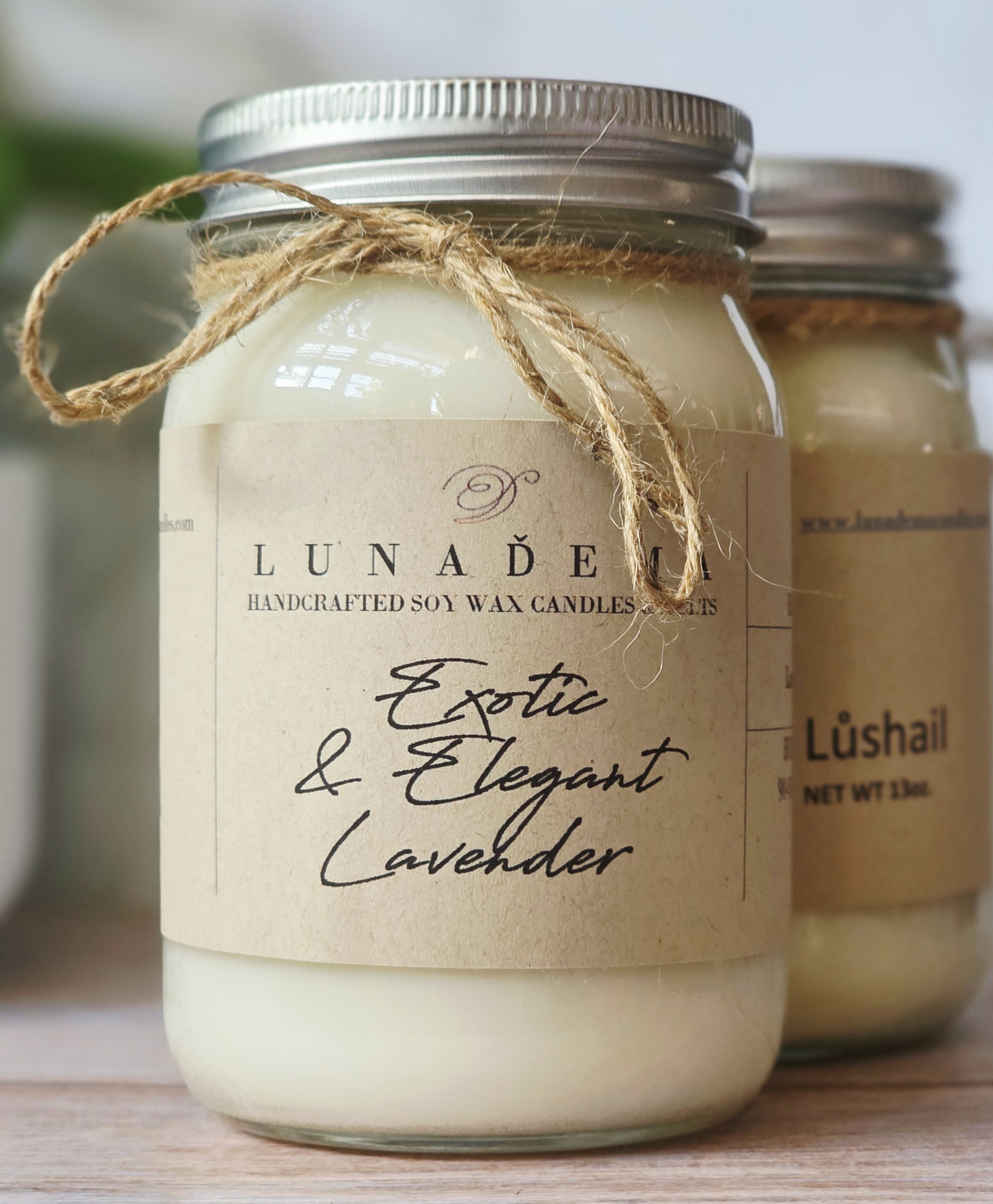 Exotic And Elegant Lavendel