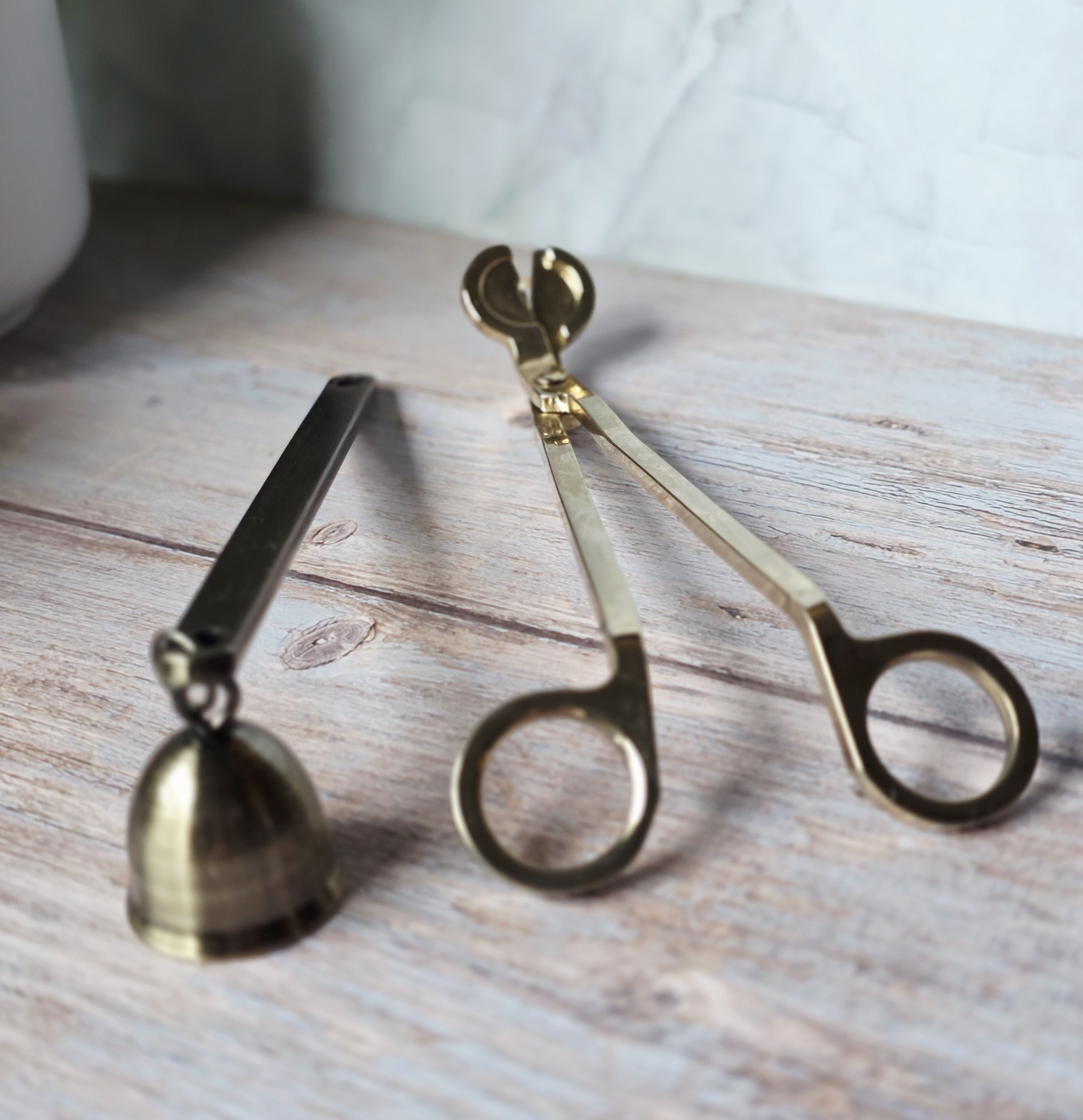 Candle Care Set