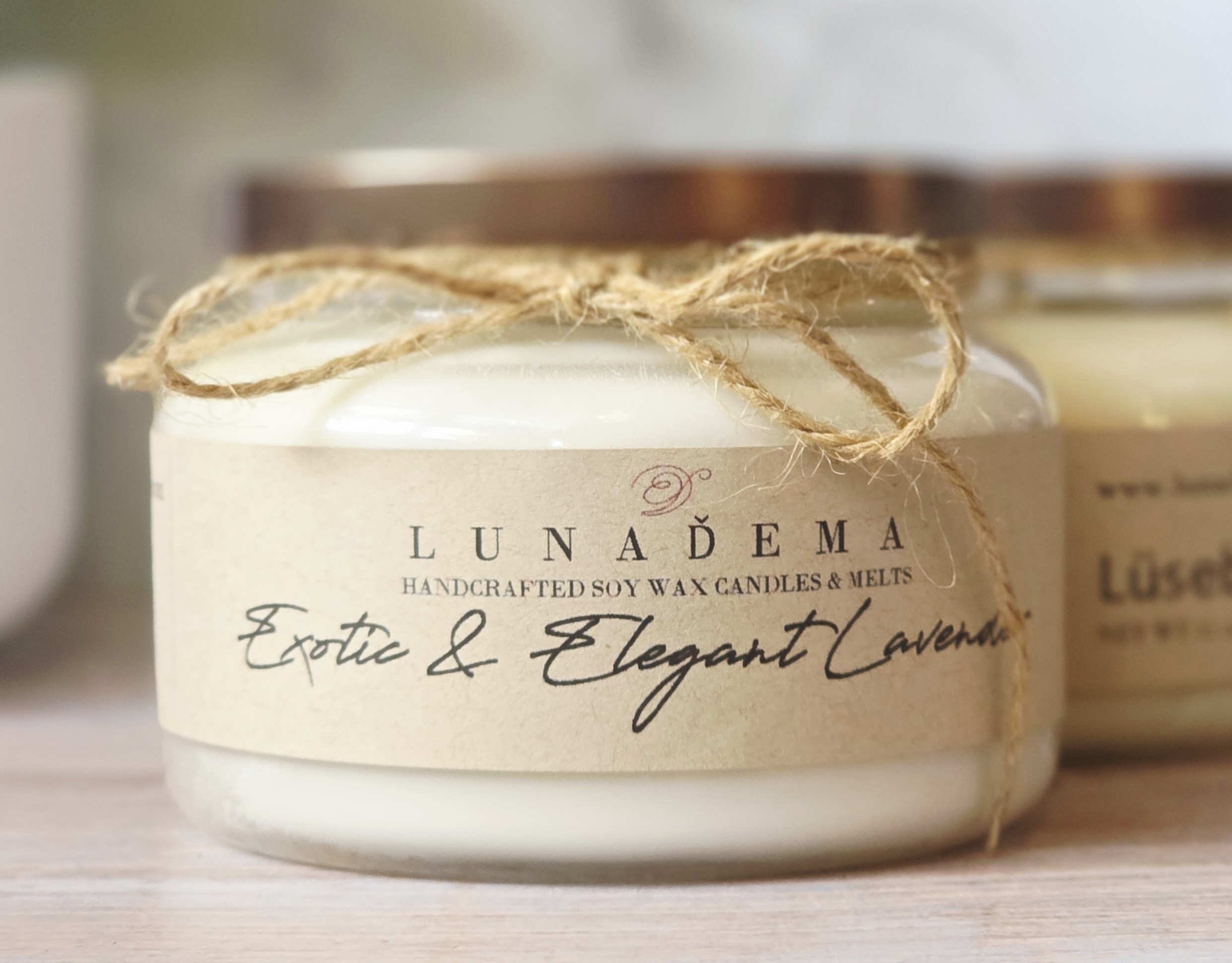 Exotic And Elegant Lavendel