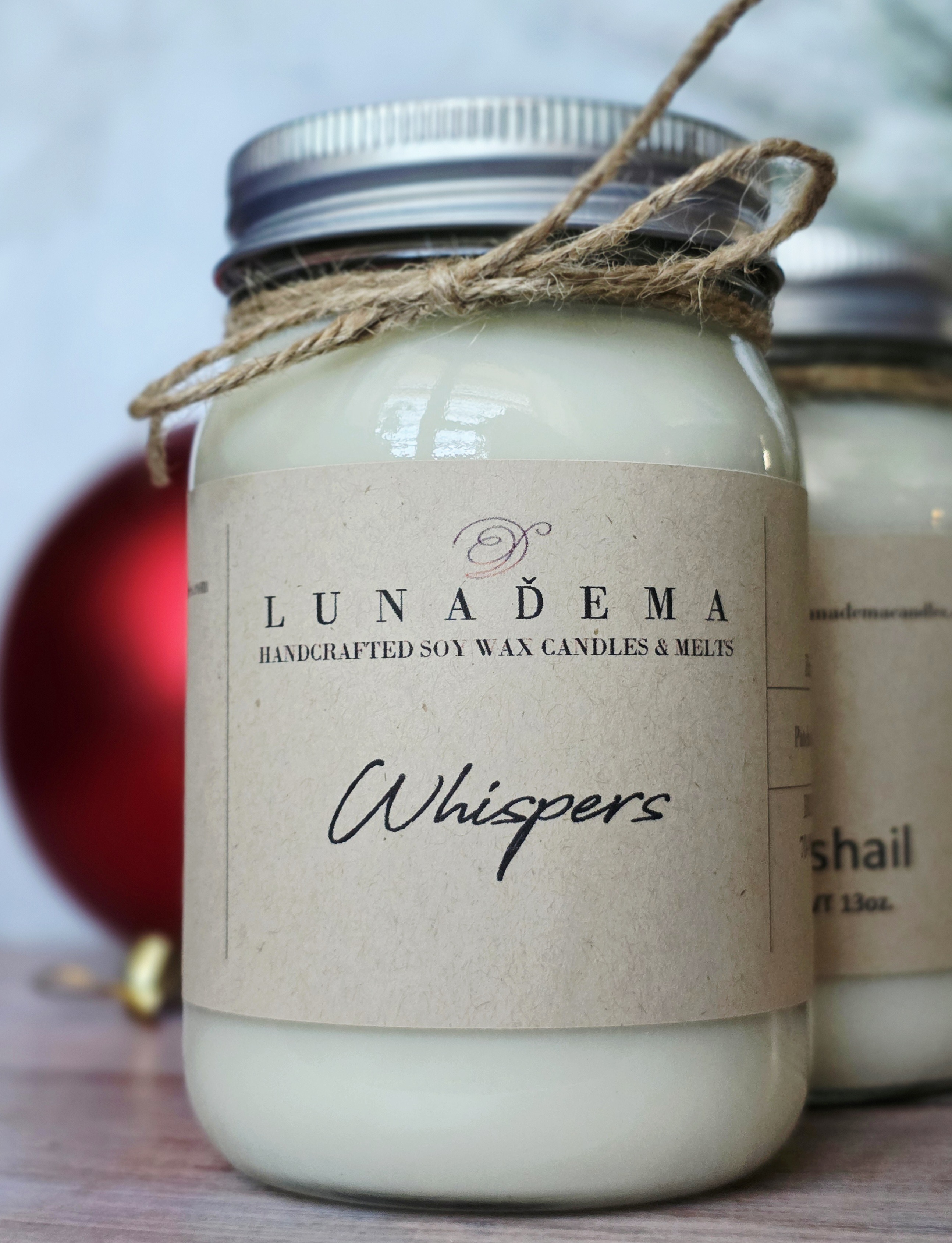 Whispers