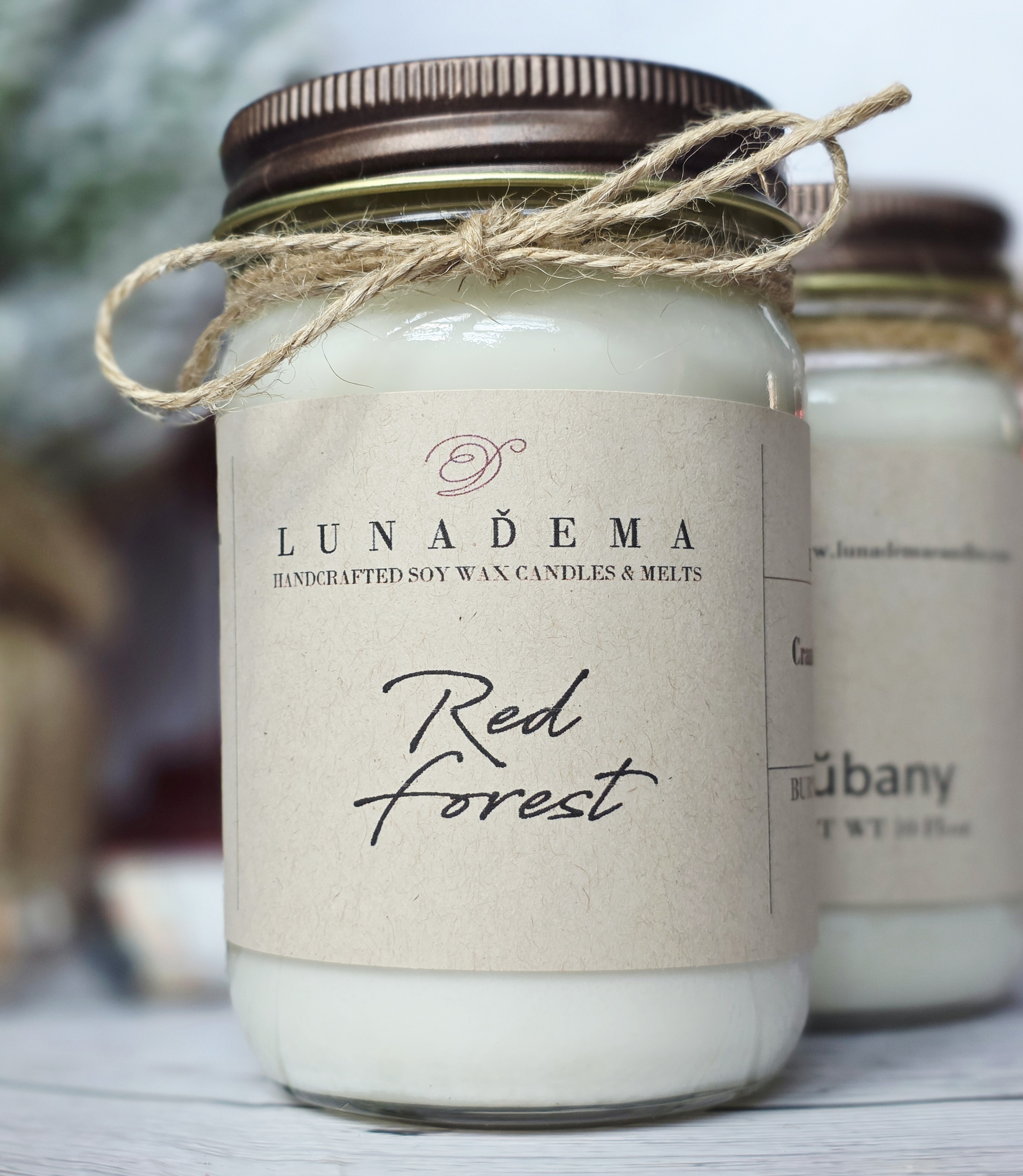 Red Forest