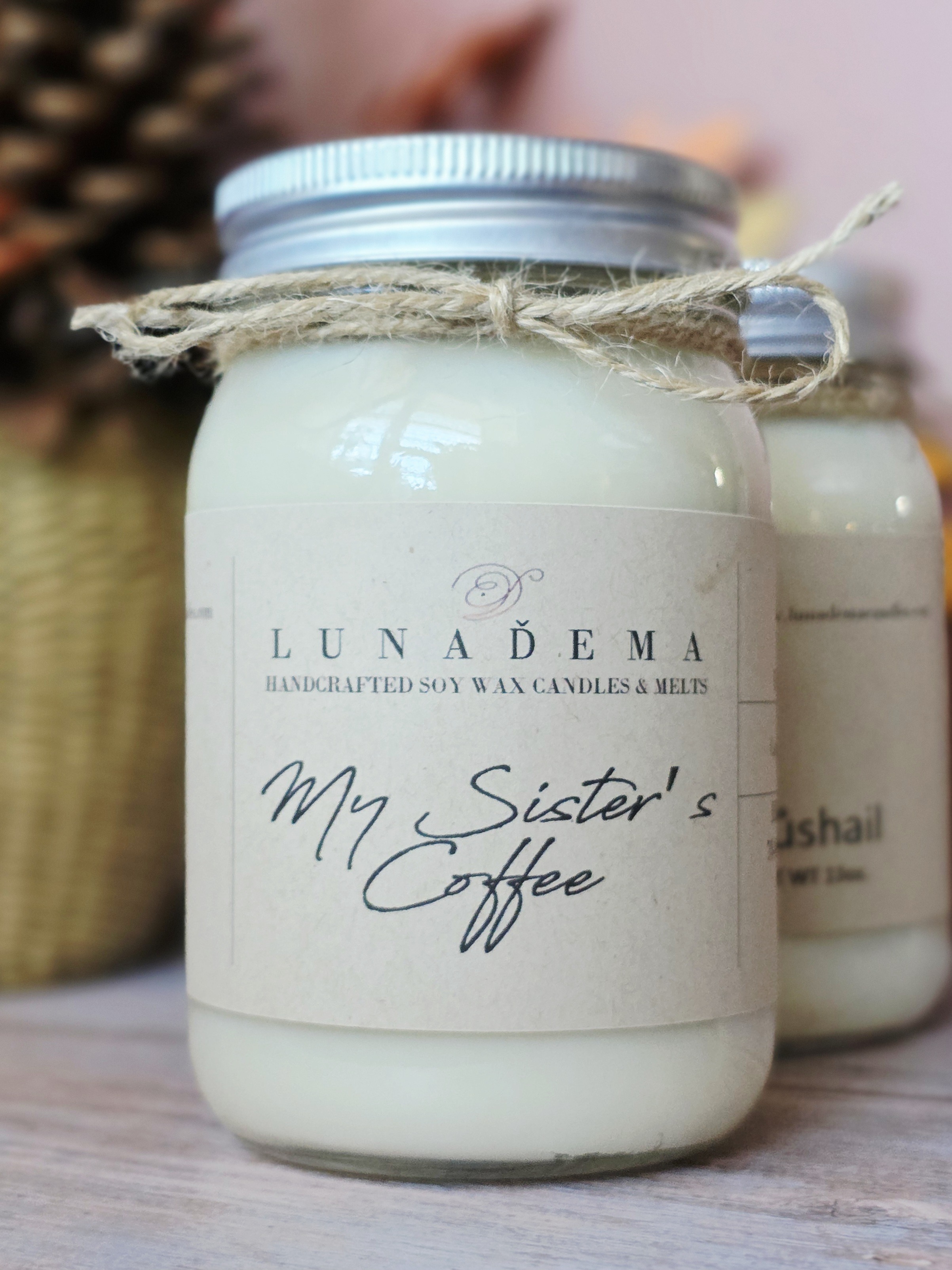 My Sister's Coffee