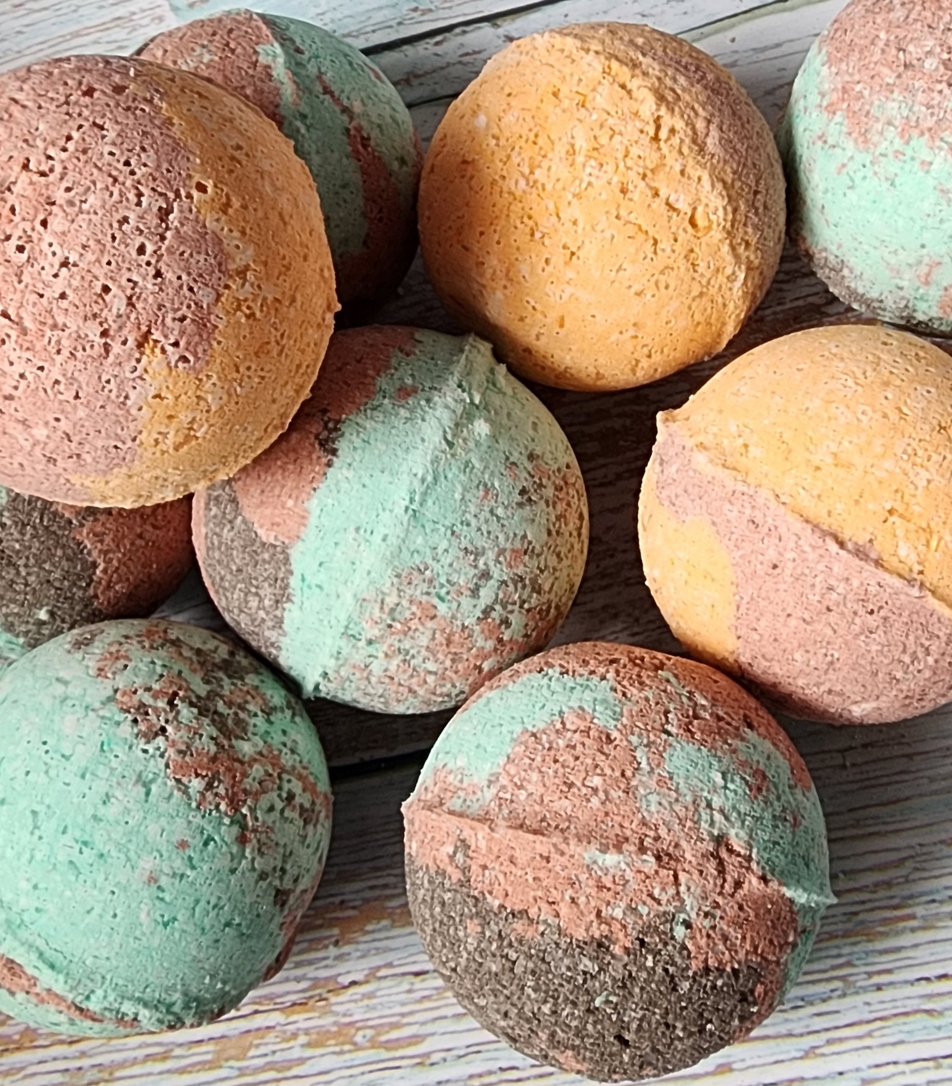 Indulgence Bath Bombs