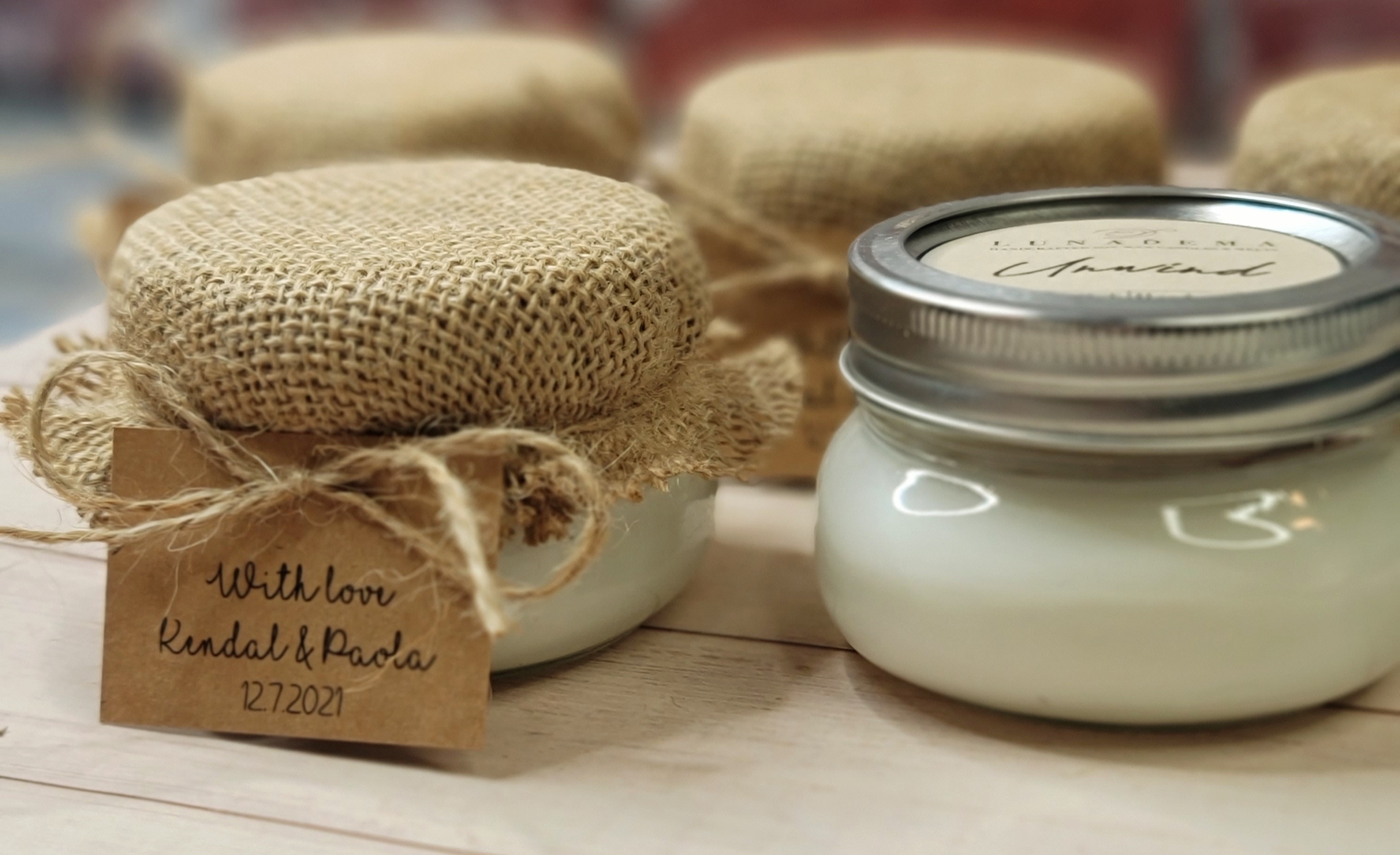 Personalize Your Memento