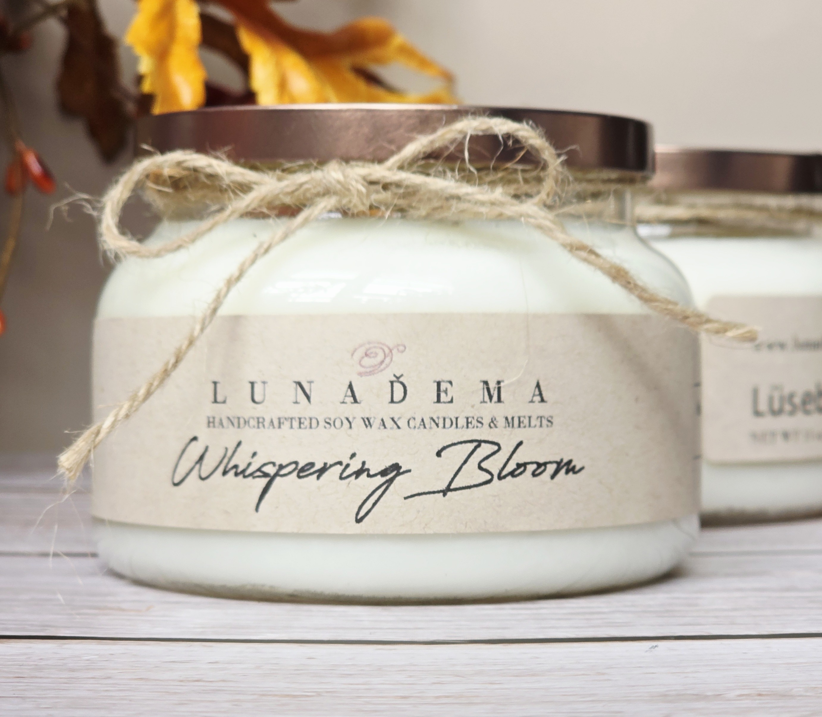 Whispering Bloom