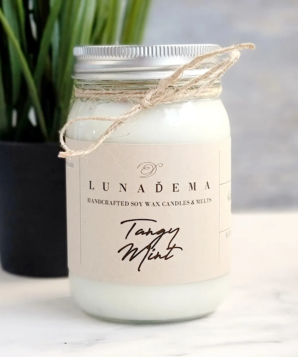 Tangy Mint