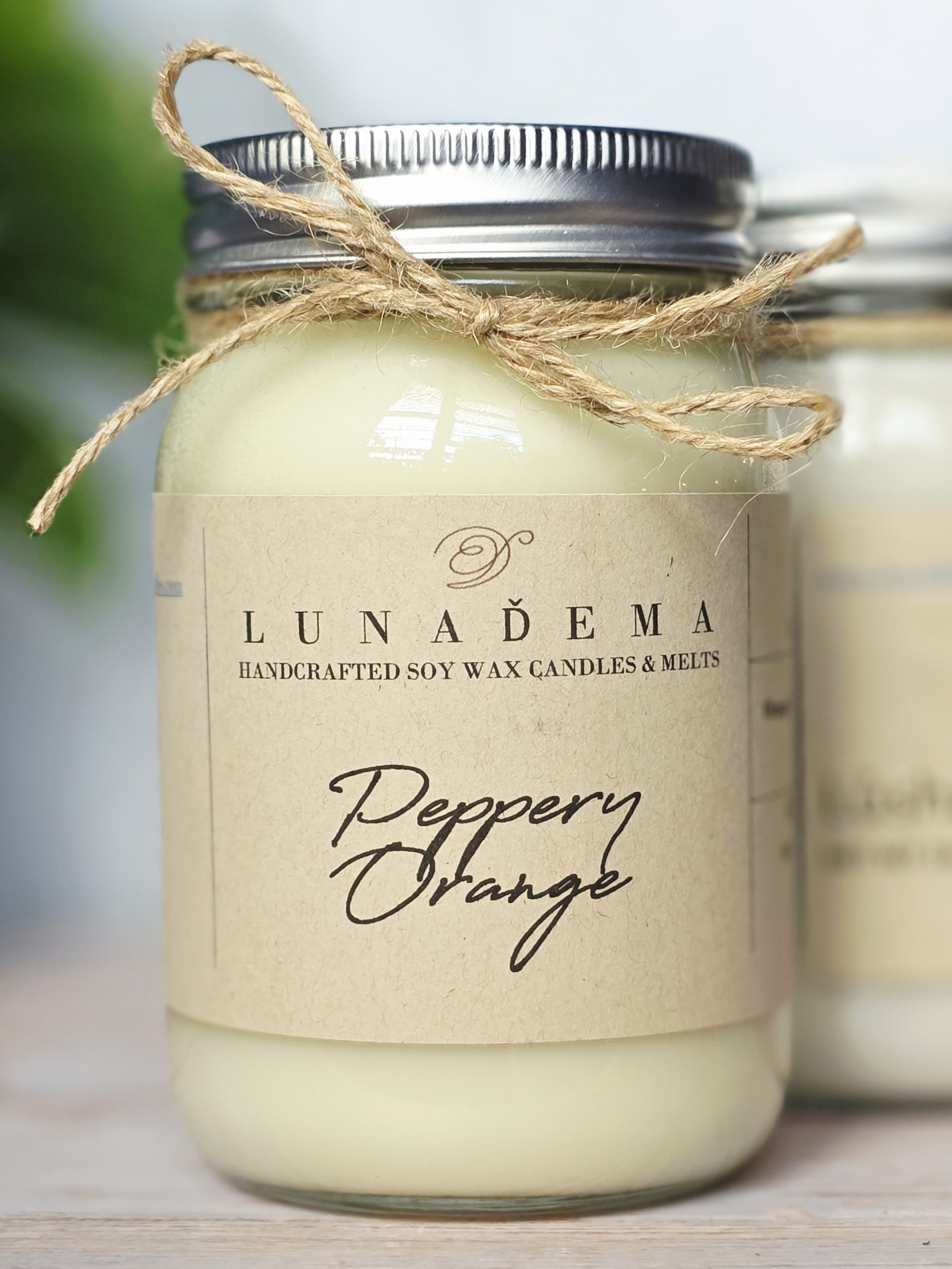 Peppery Orange