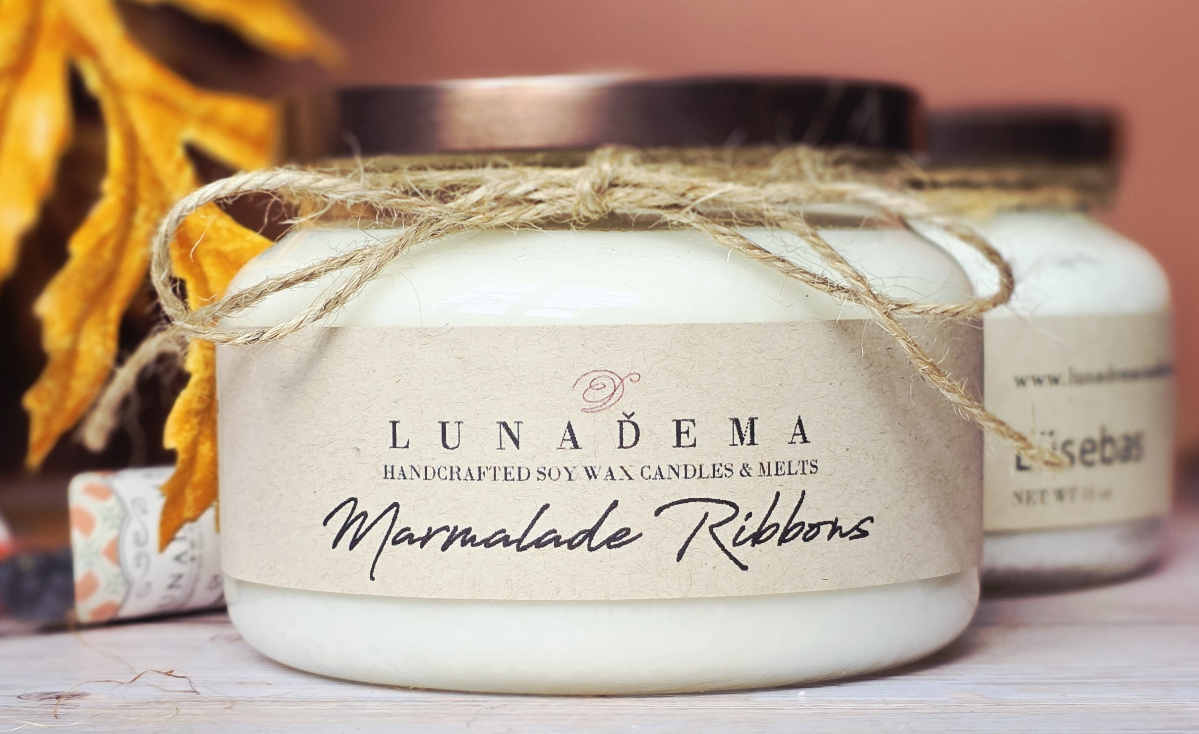 Marmalade Ribbons