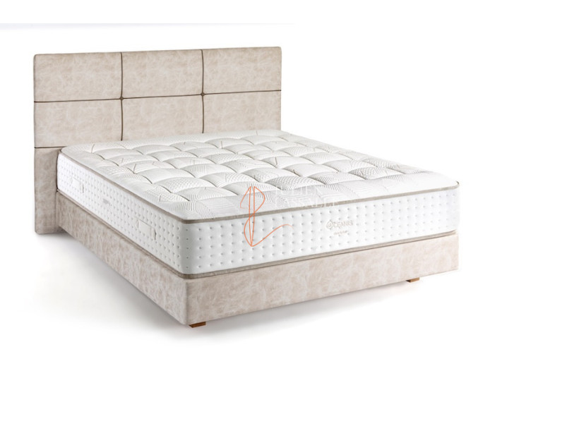 Matelas Duvivier OCEANIS 140 x 190 Epaisseur 23cm - Confort Medium
