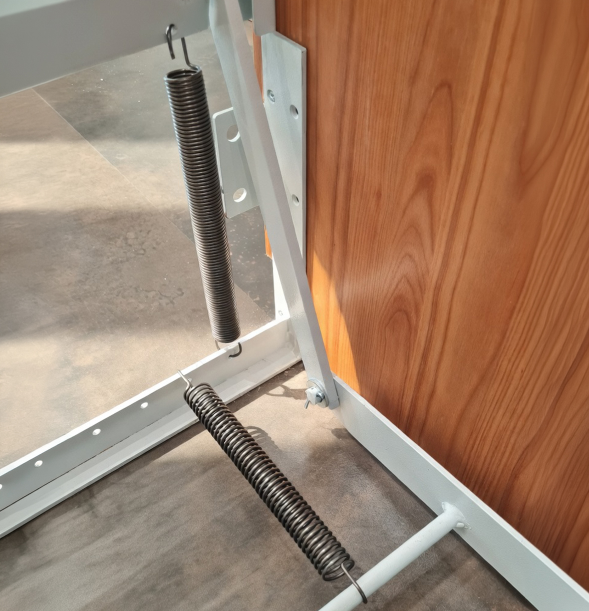 Mécanisme pour lit escamotable LITABLE