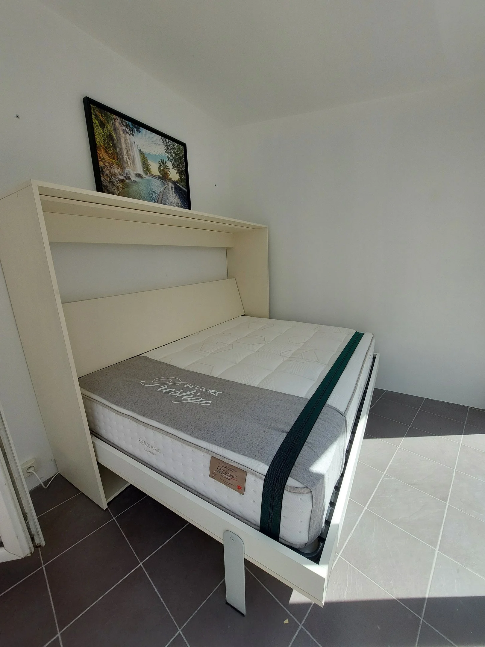 Meuble d'expo "Thomas" 140 X 190 horizontal