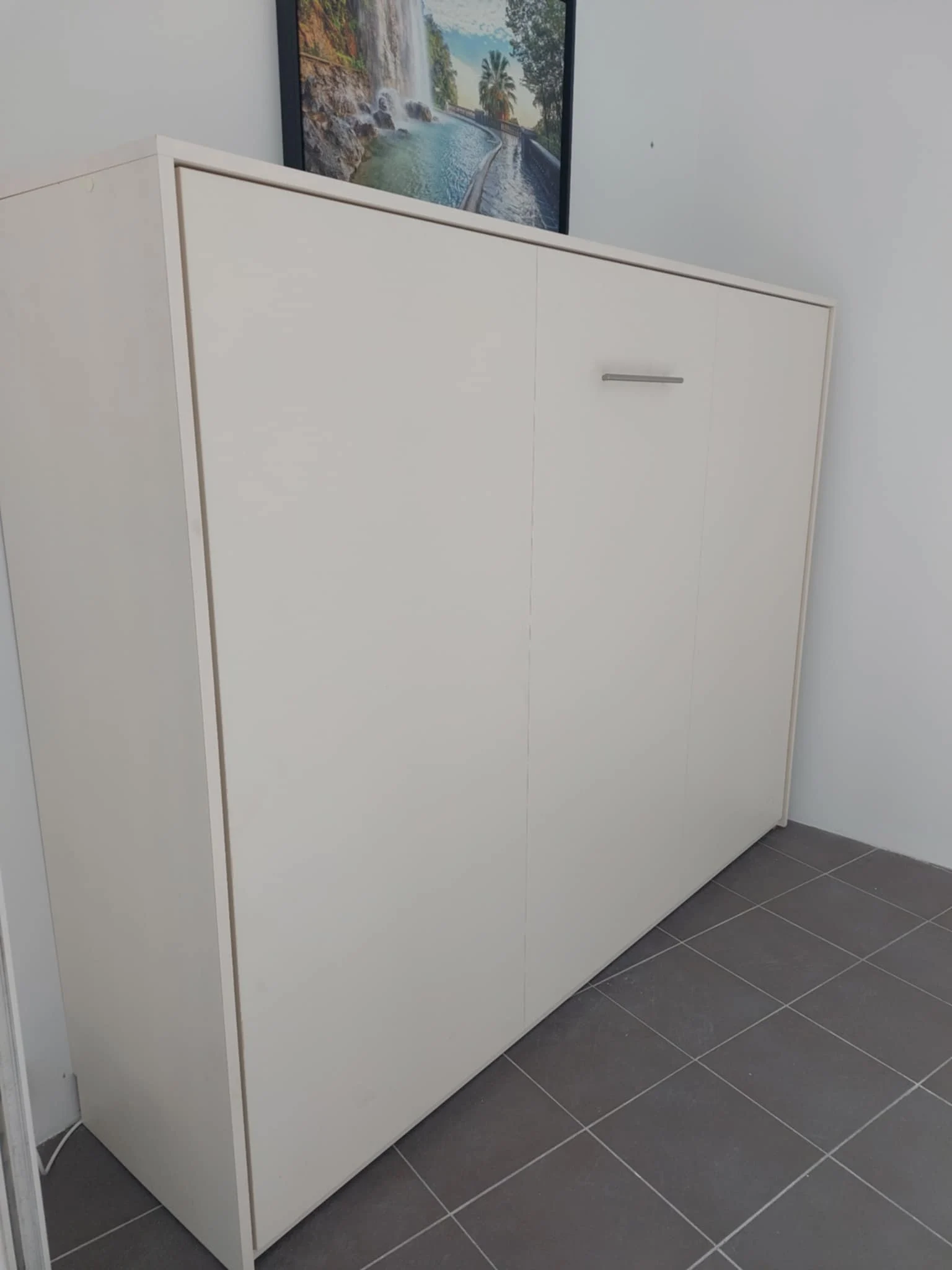 Meuble d'expo "Thomas" 140 X 190 horizontal