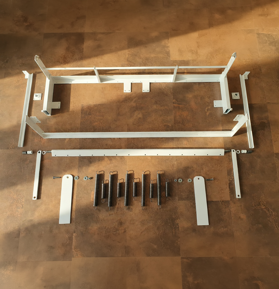 Mécanisme pour lit escamotable LITABLE