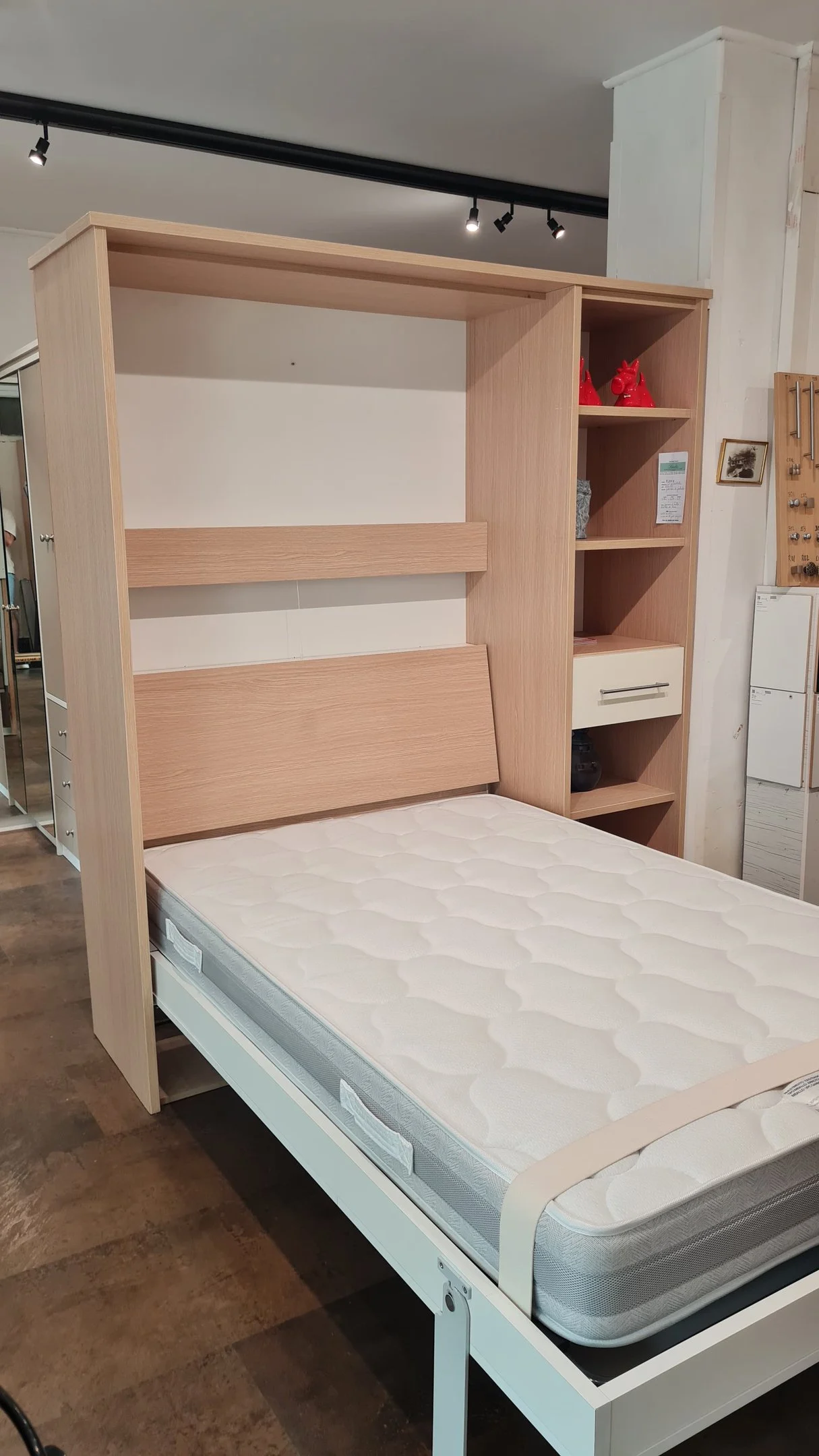 Meuble d'expo "Lydie" 120 X 190 